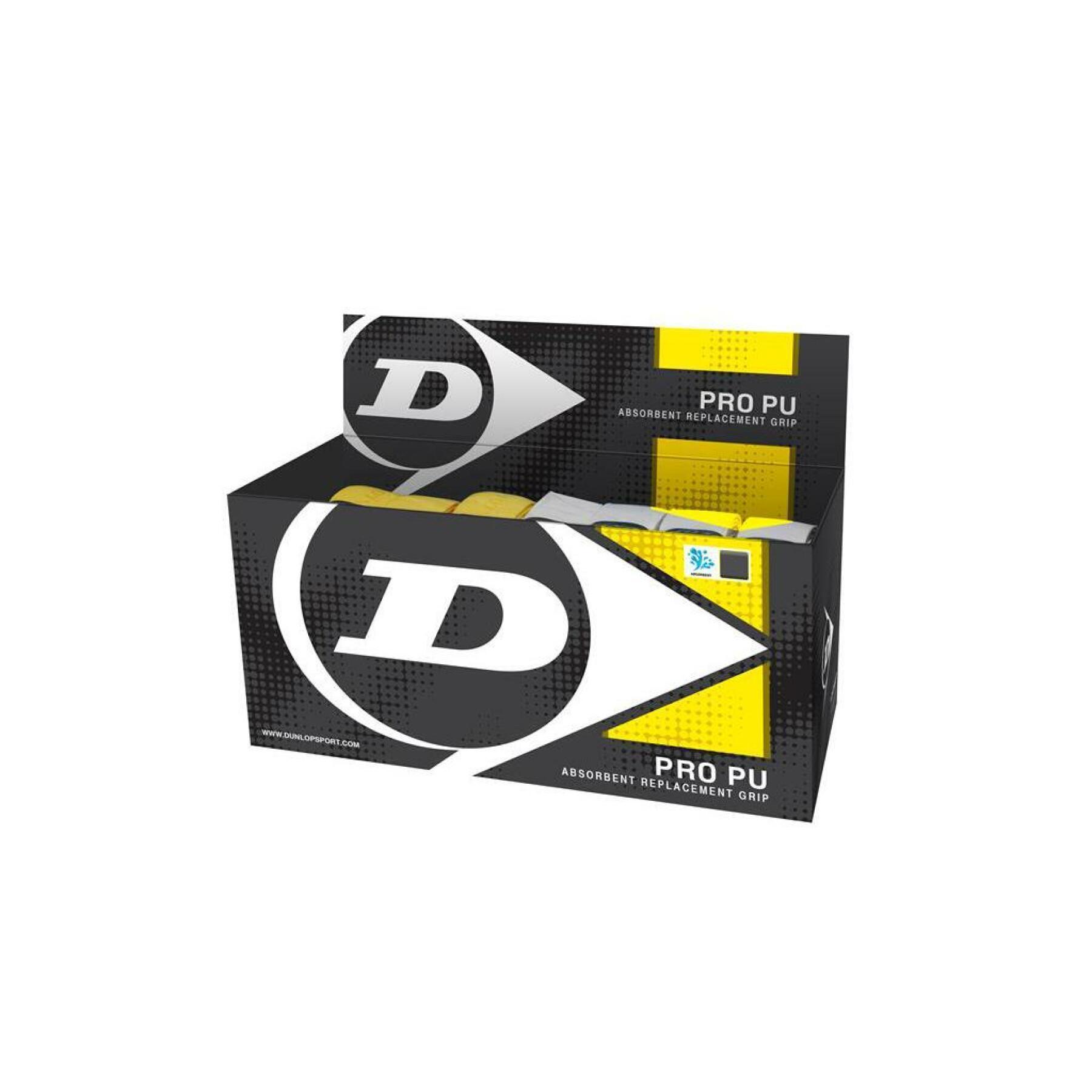 Box of 24 grips Dunlop pro