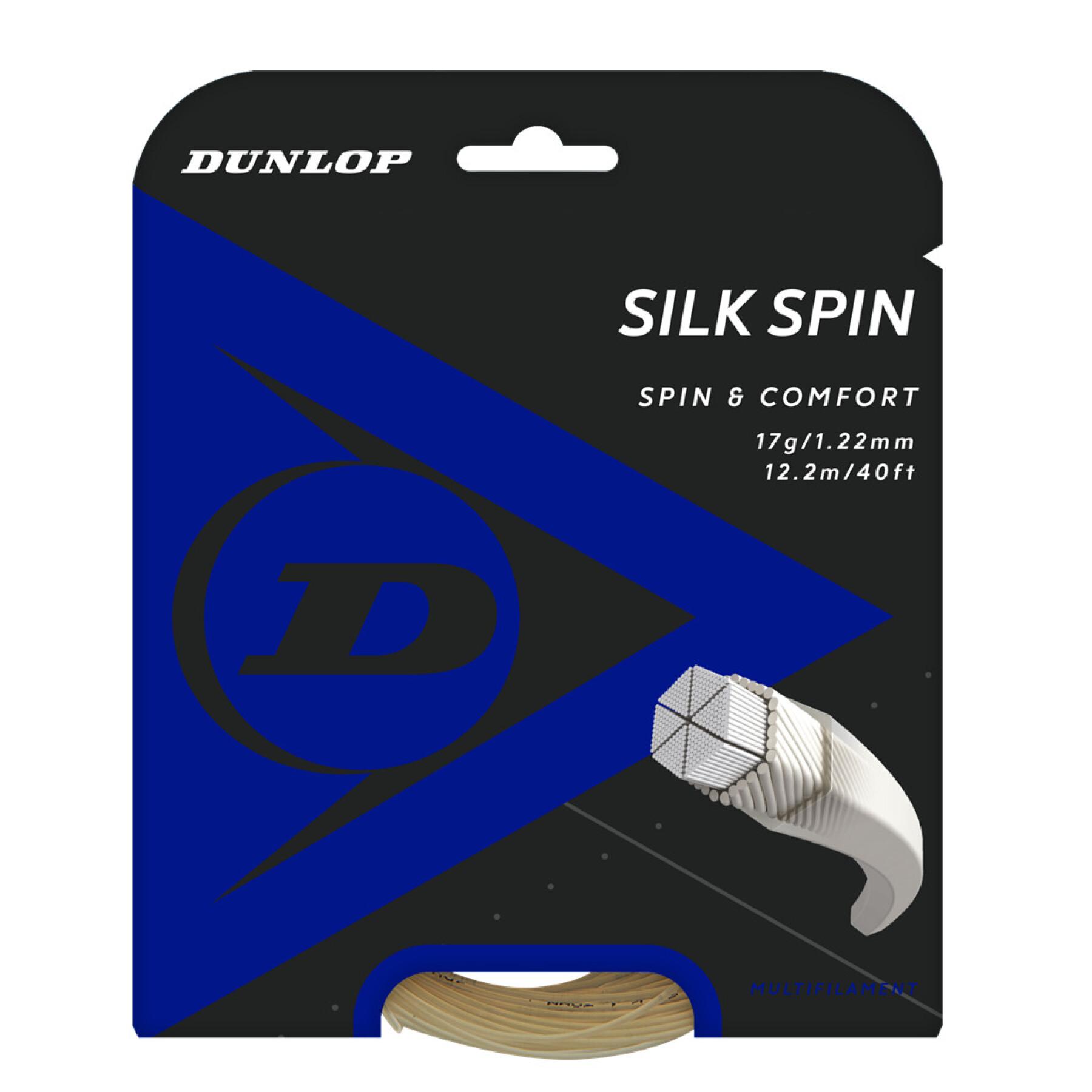 Rope Dunlop silk spin
