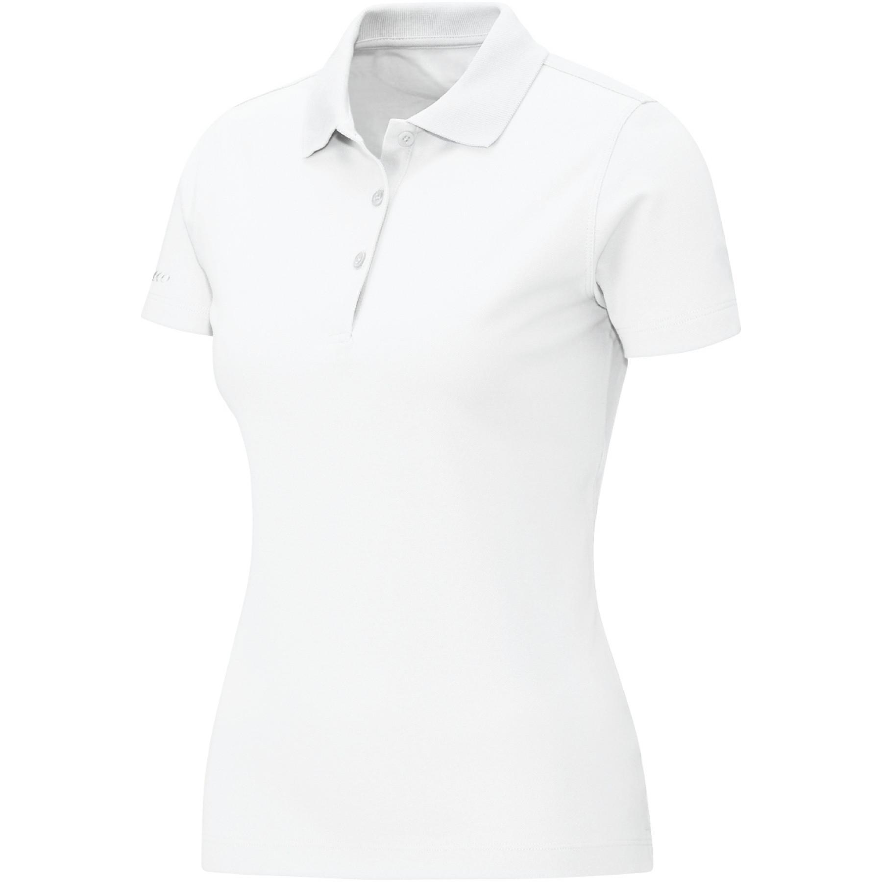 Women's polo shirt Jako Classic coton