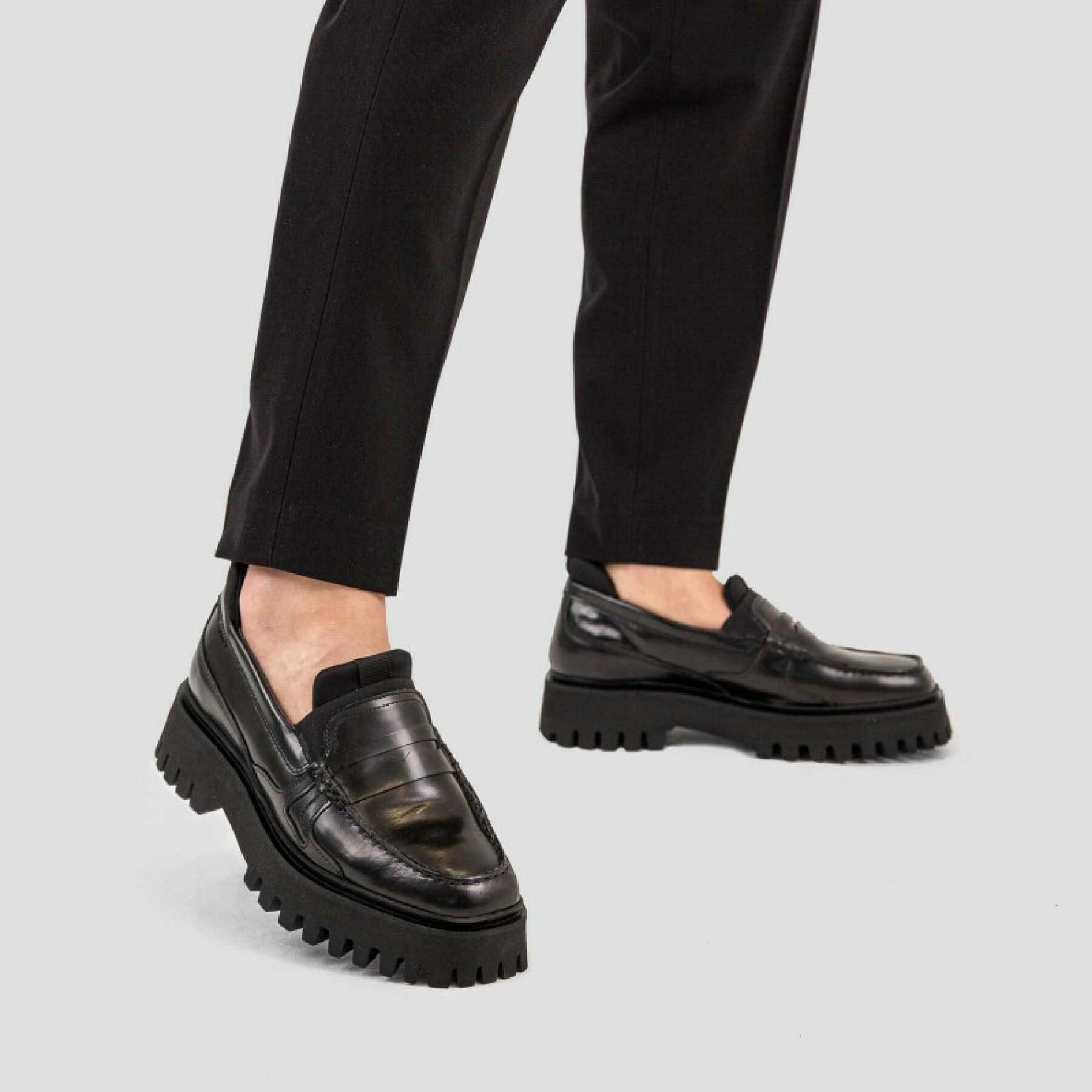 Loafers Bronx Groovy-square
