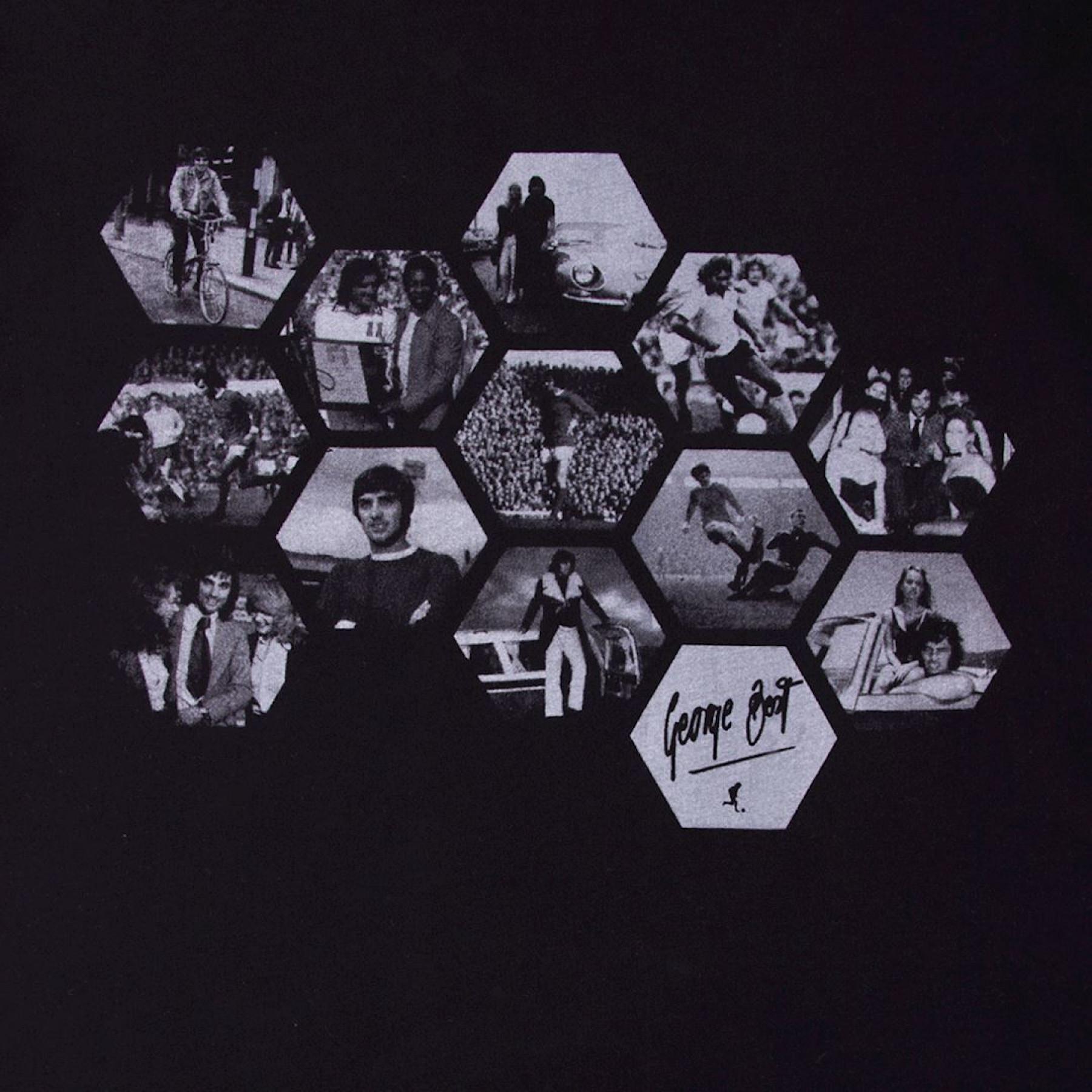 Shirt Copa George Best Hexagon