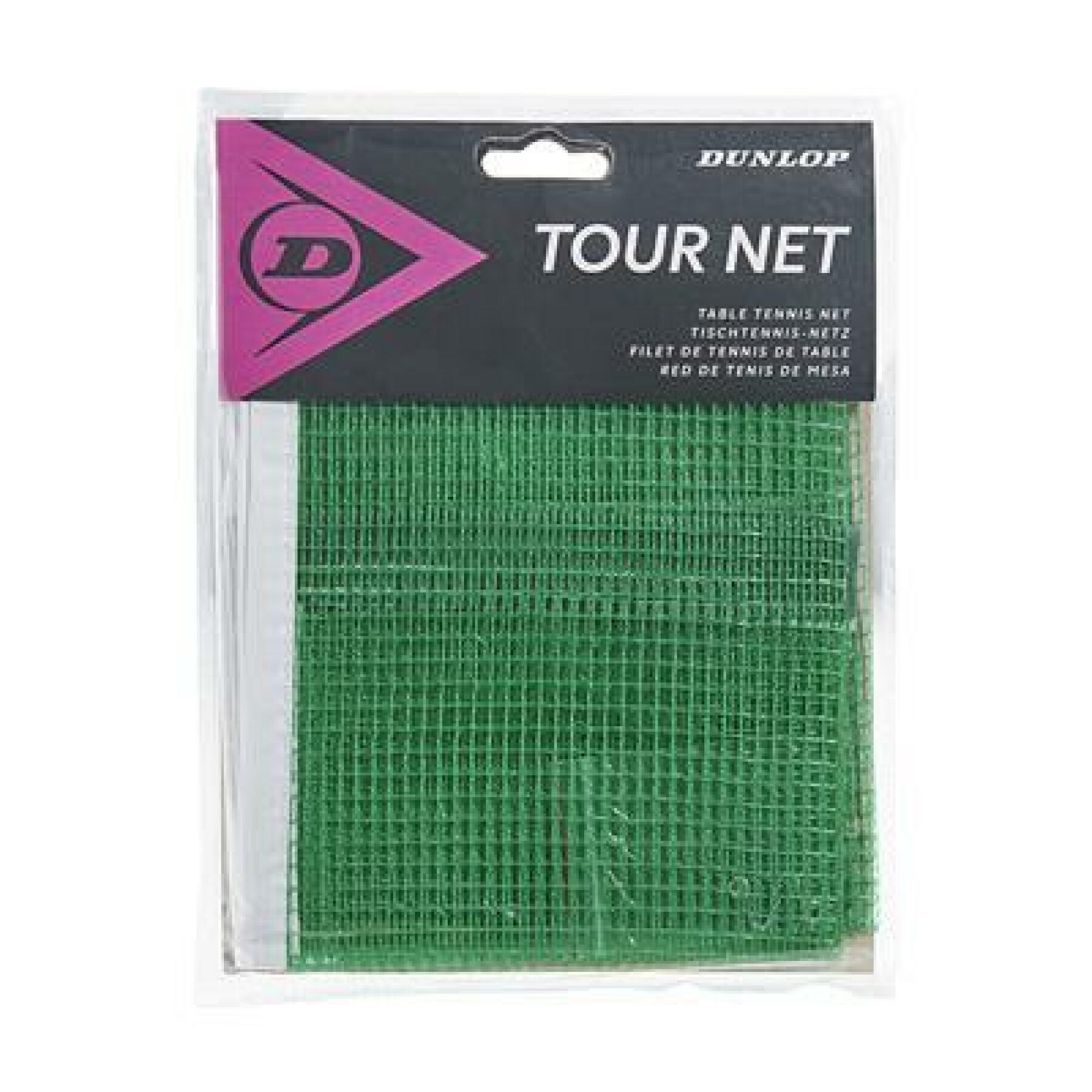 Table tennis net Dunlop tour net