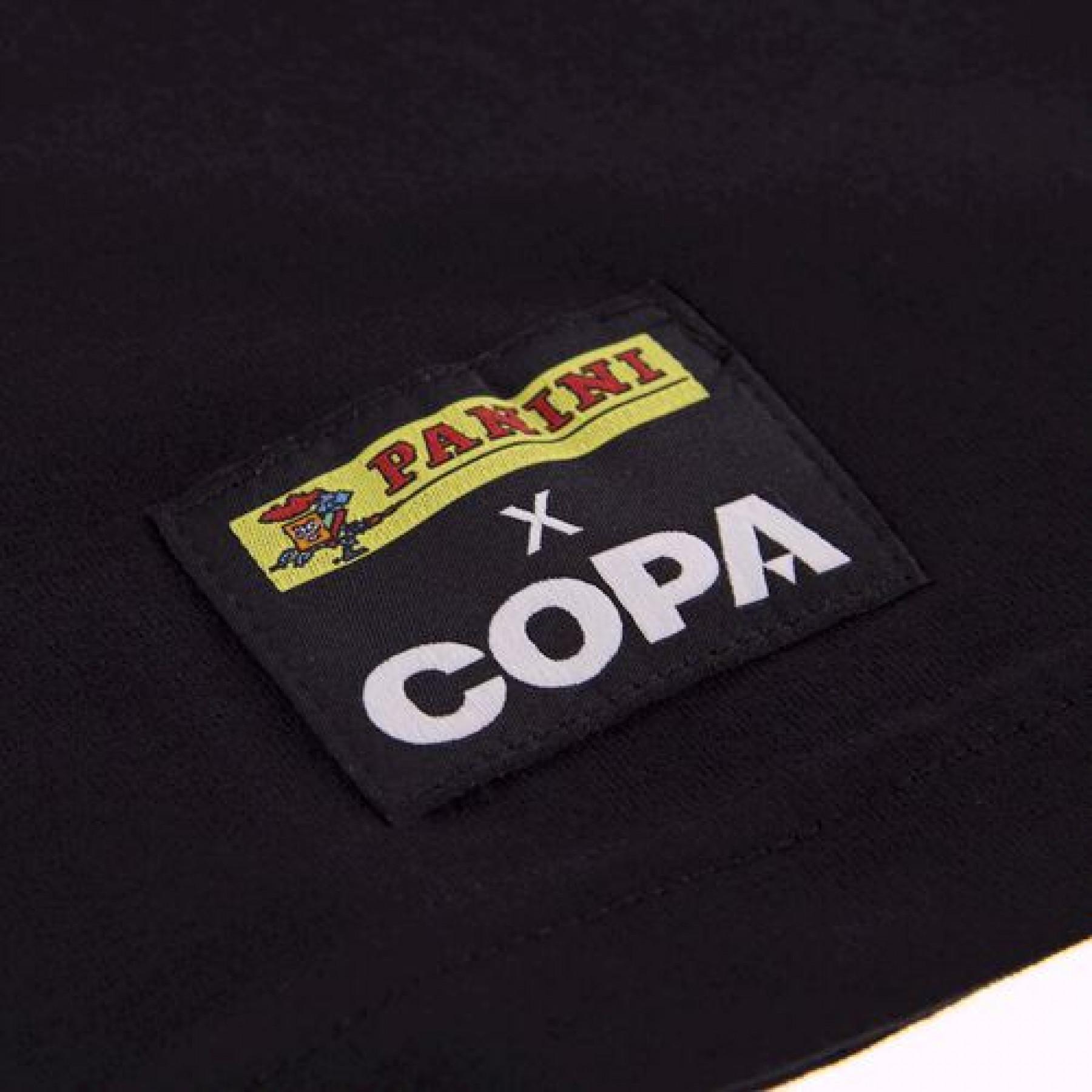 T-shirt Copa Football Panini Rovesciata