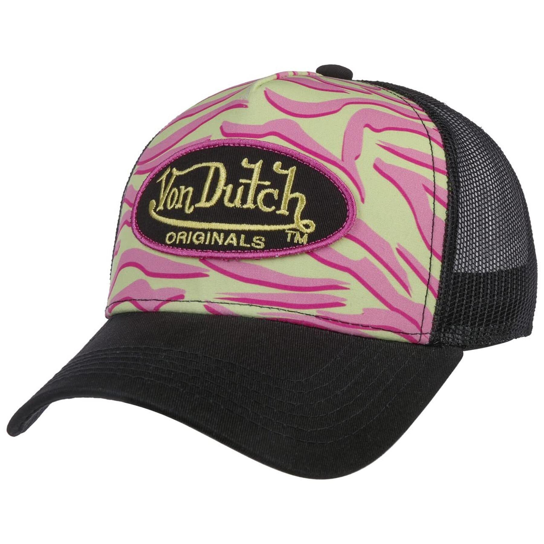 Cap Von Dutch logo