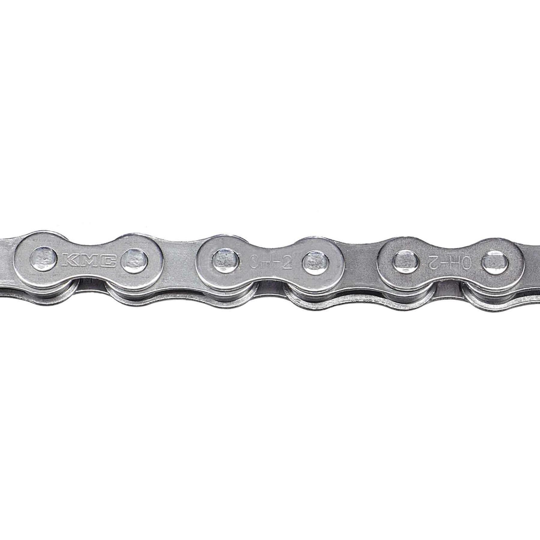 Wide chain KMC z1 ept 1/2 x 1/8, 112L longlife