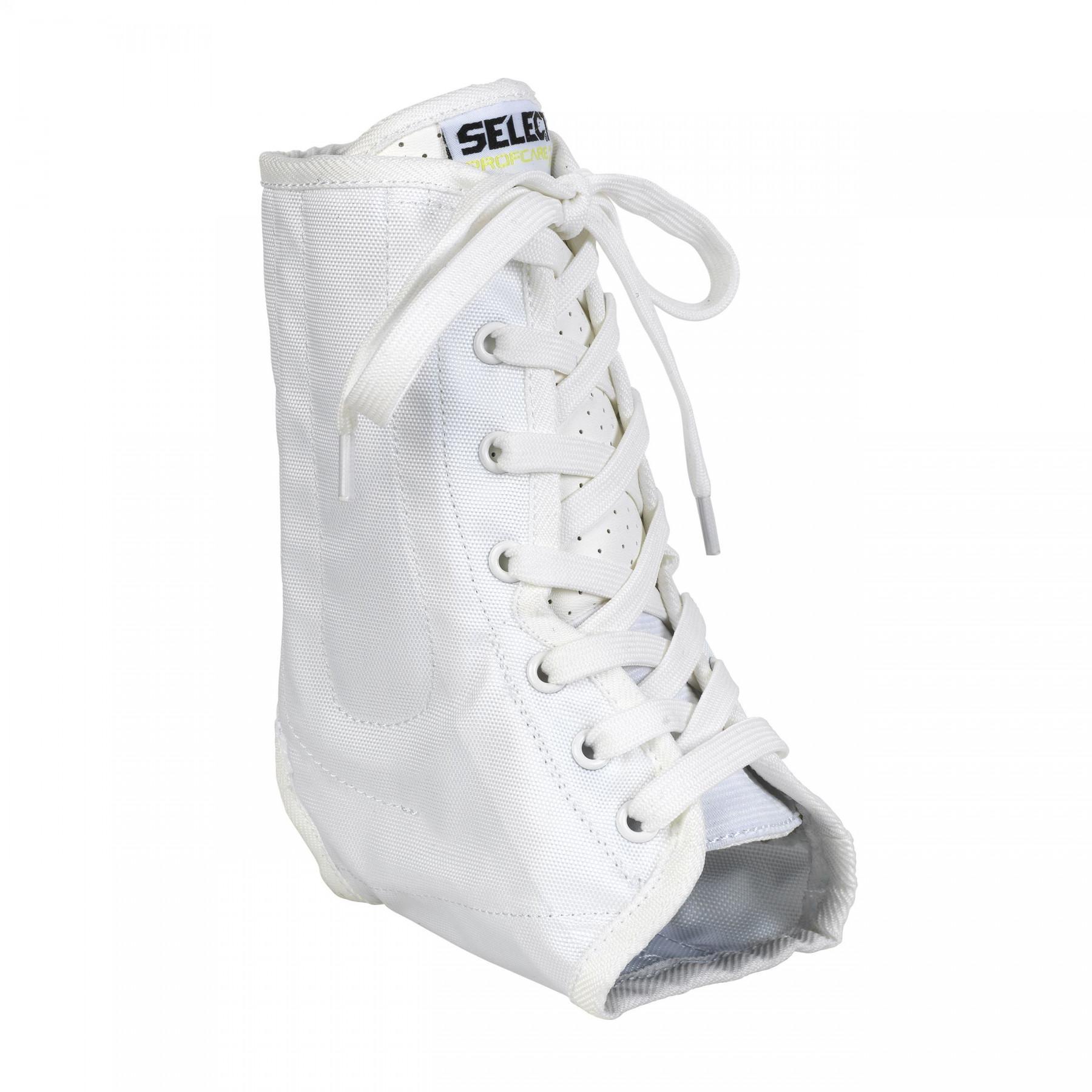 Ankle brace with laces Select