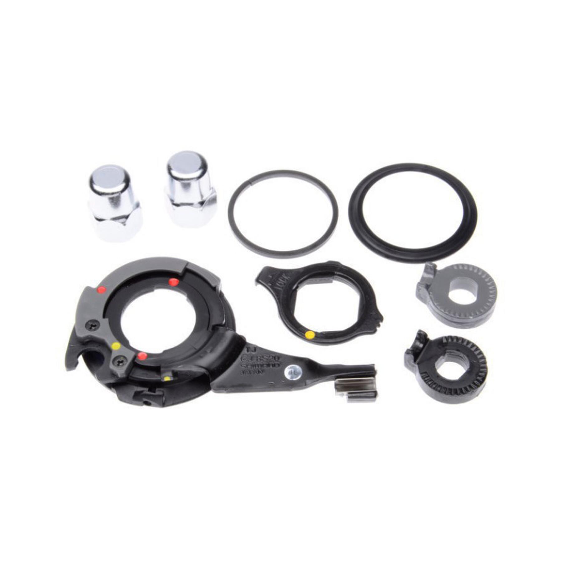 Spare hub kit (screws/washers/gear/circlip included) Shimano nexus sm-8s31 8v