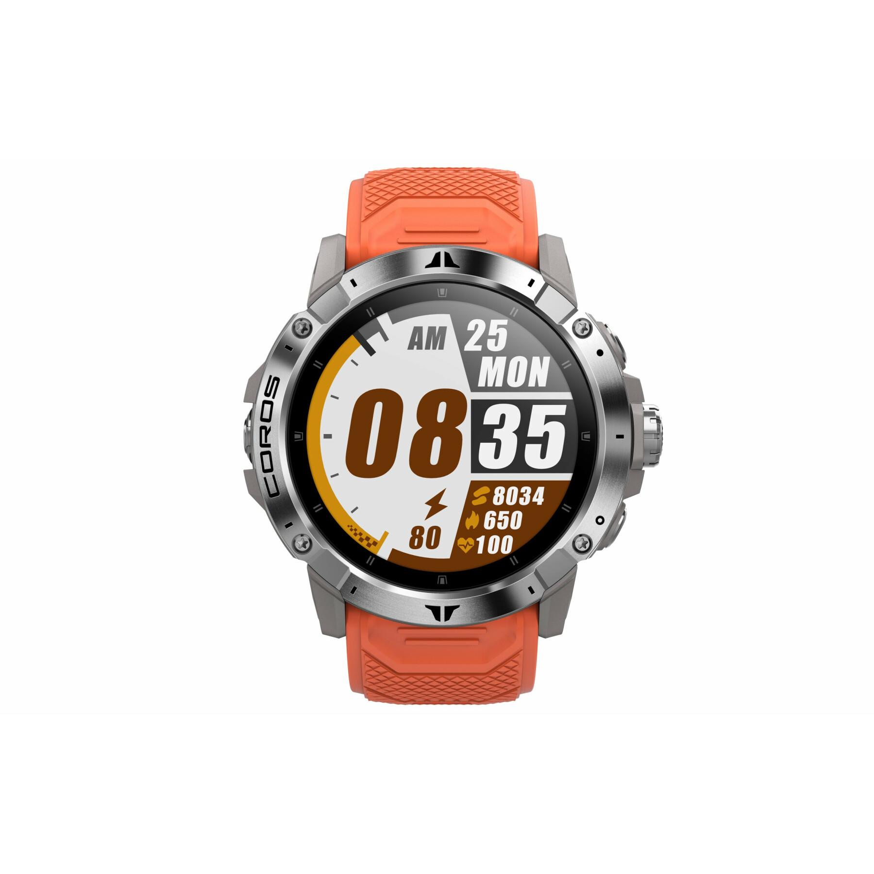 Connected watch Coros Vertix 2 GPS