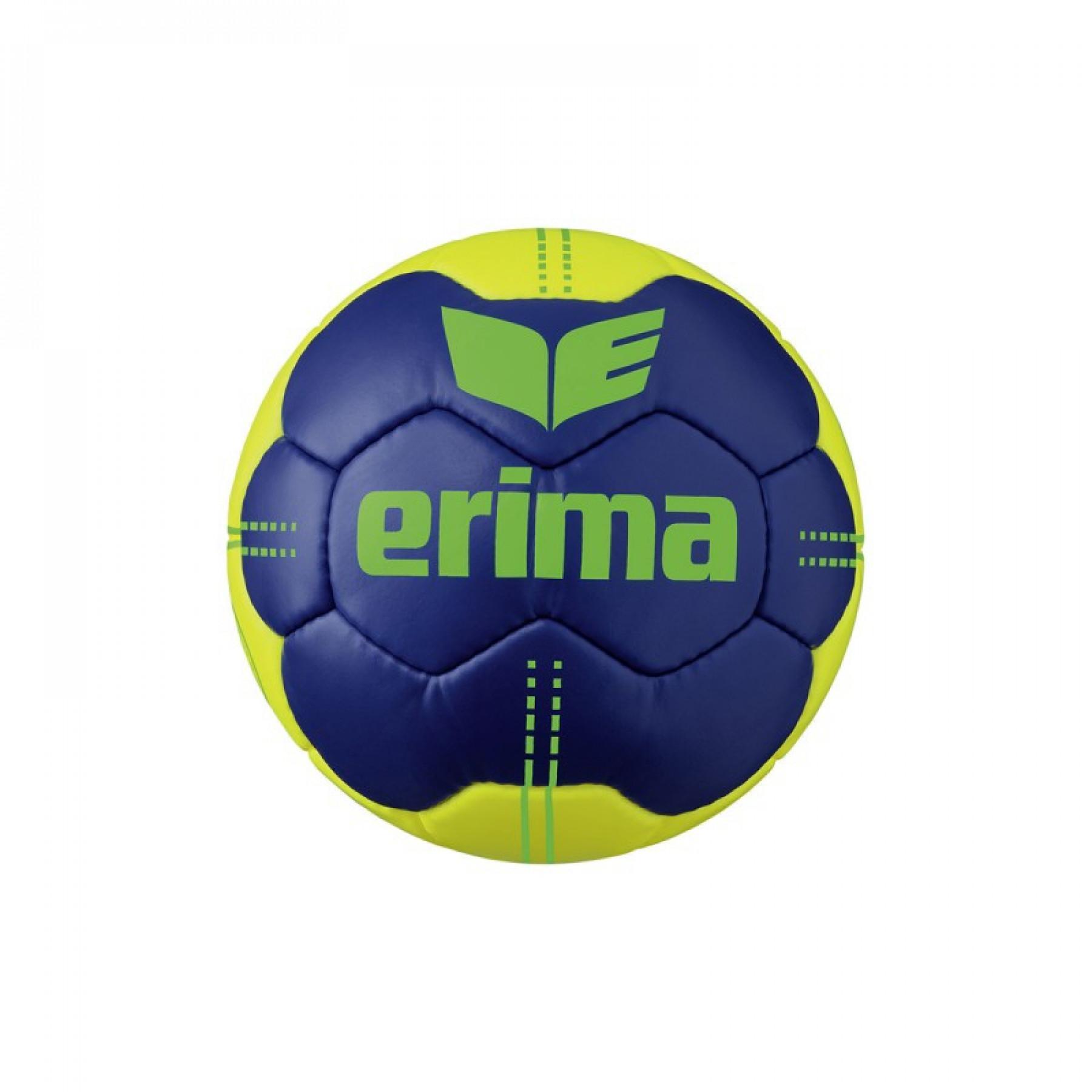 Pack of 10 balloons Erima Pure Grip N° 4