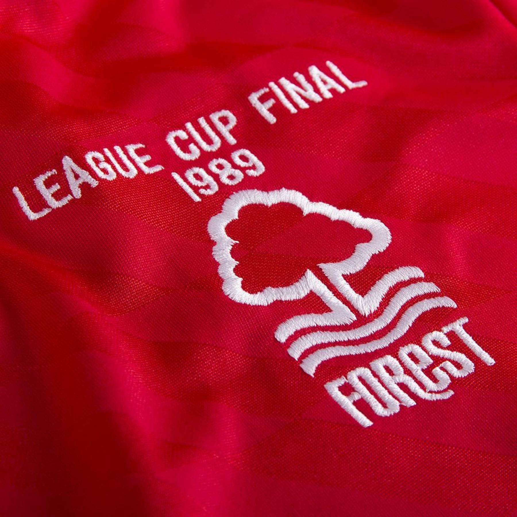 Home jersey Nottingham Forest 1988