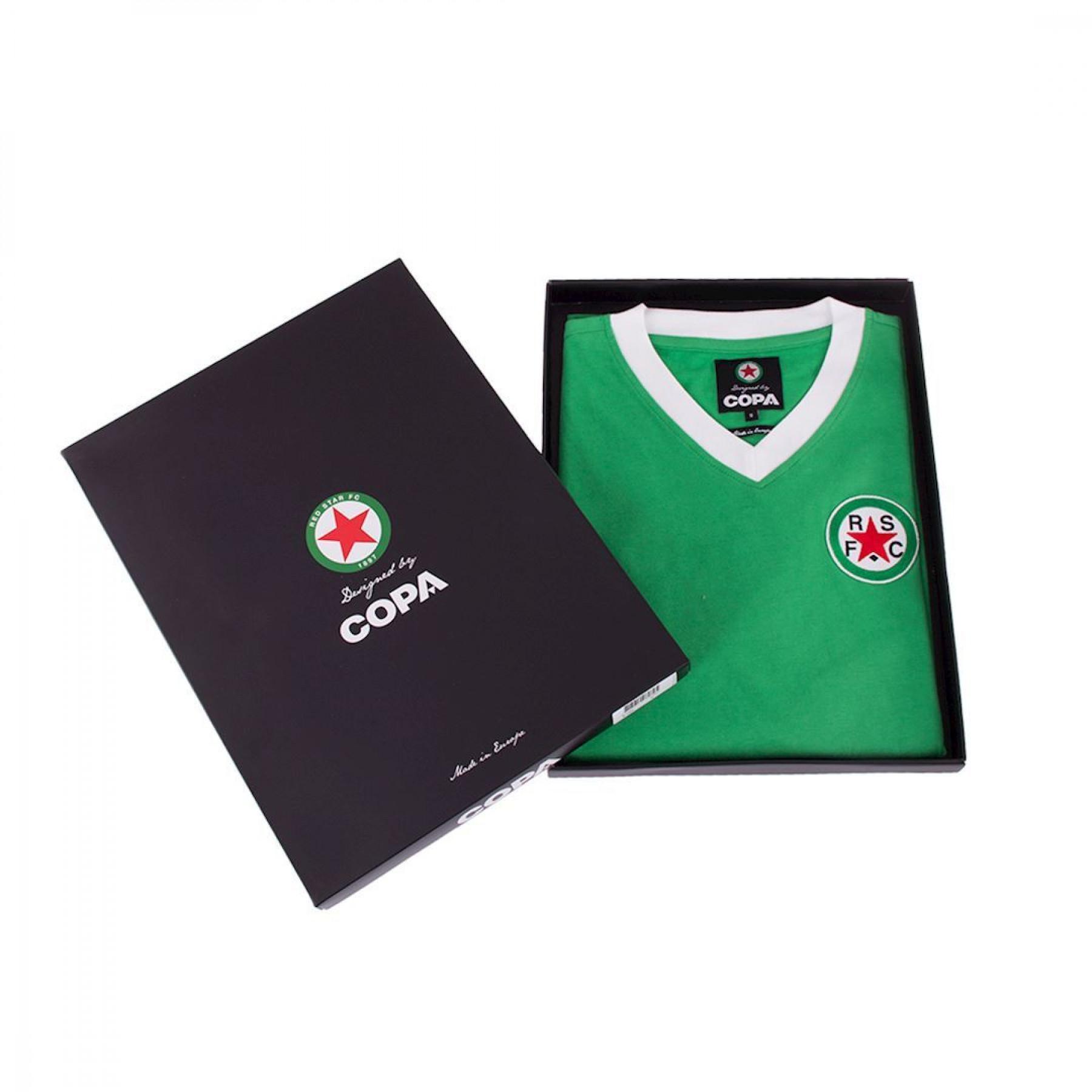 Jersey Copa Red Star 1970