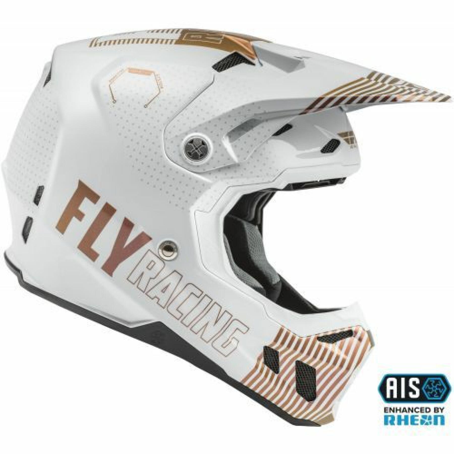 Motorcycle helmet Fly Racing Formula Cc Primary L.E.