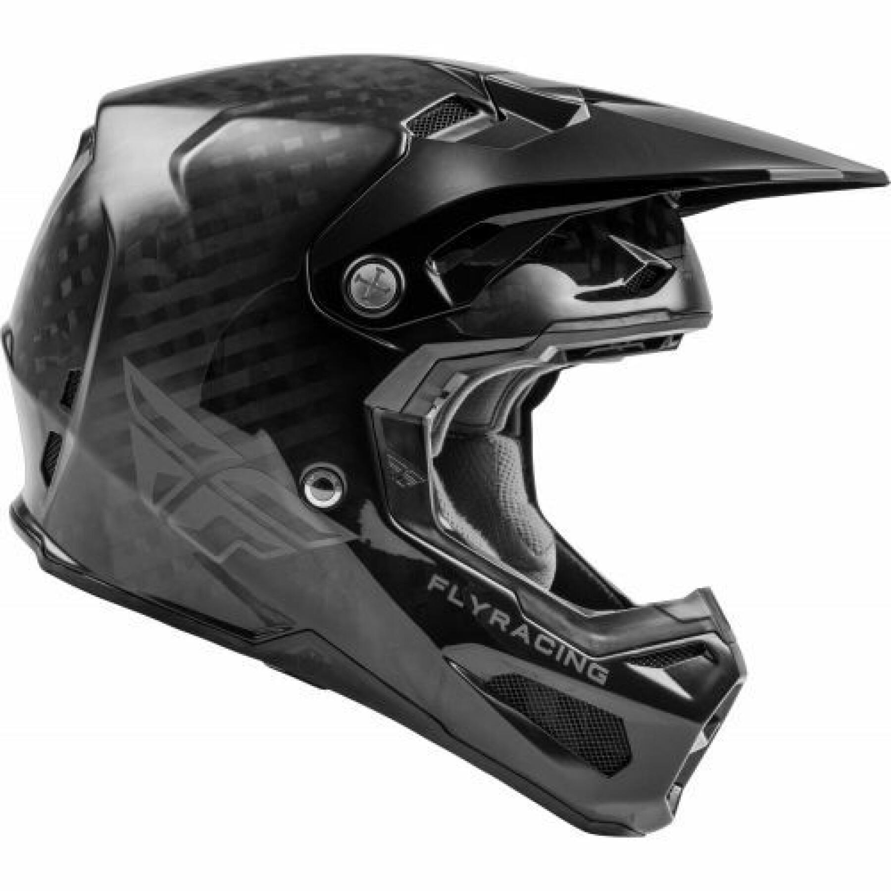 Motorcycle helmet Fly Racing Formula