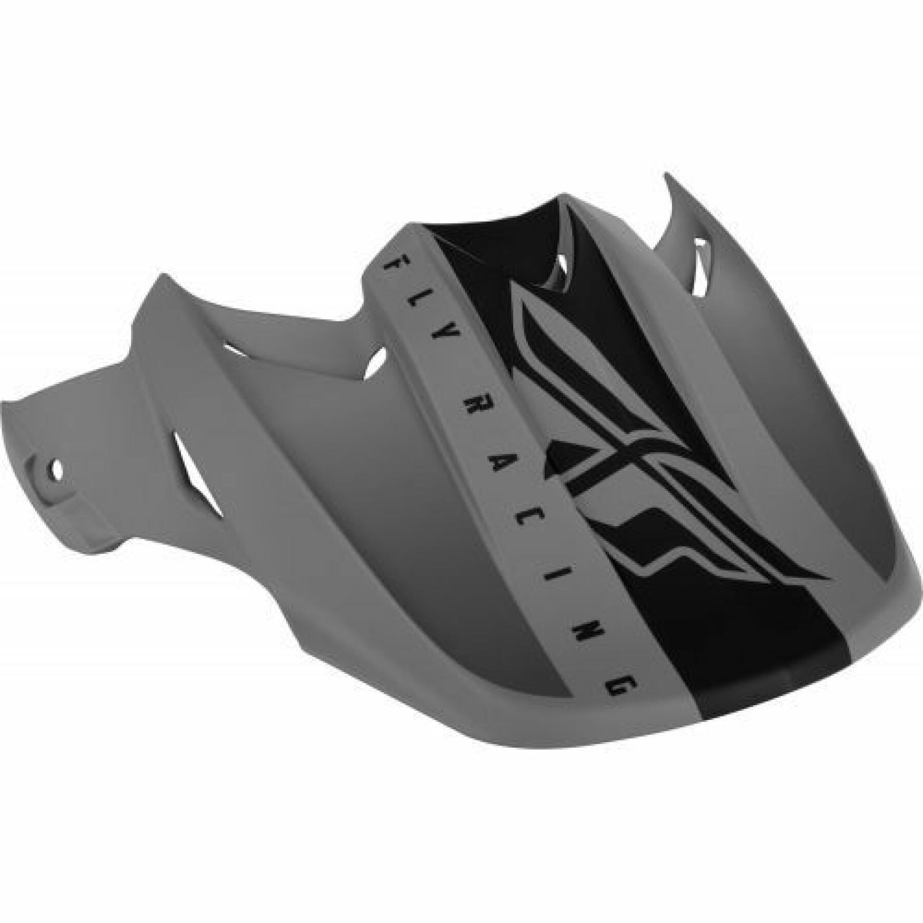 Motorcycle helmet visor Fly Racing F2 Shield 2020