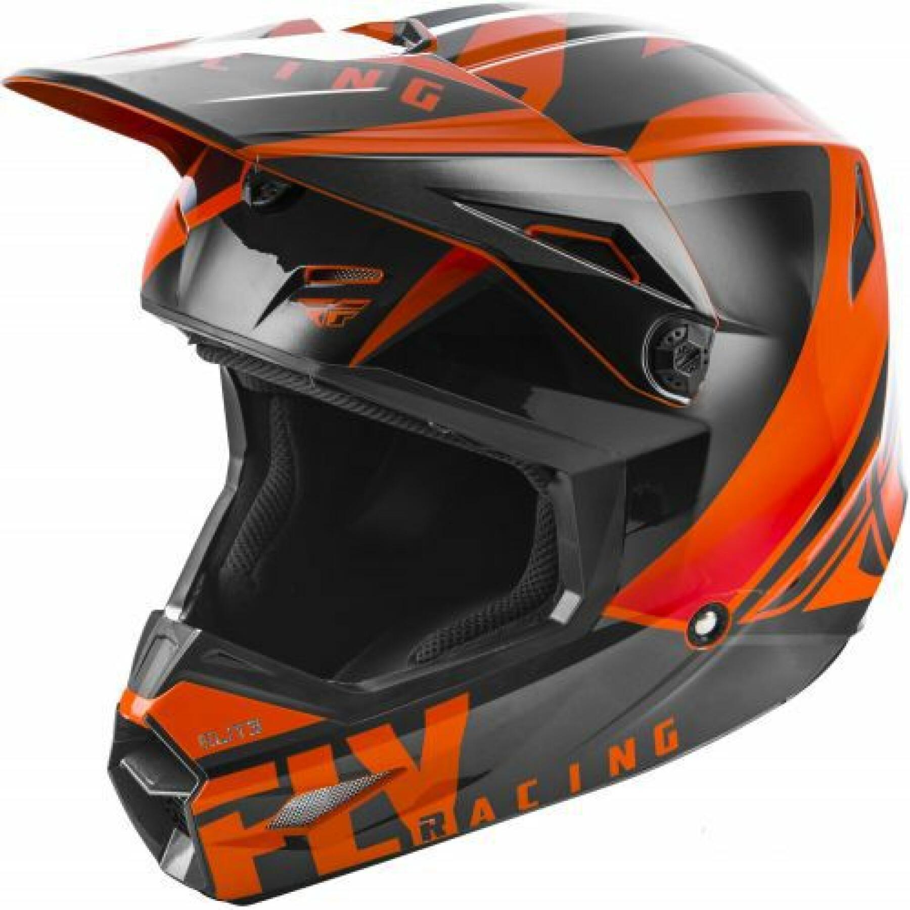 Children's helmet Fly Racing Elite Vigilant 2019