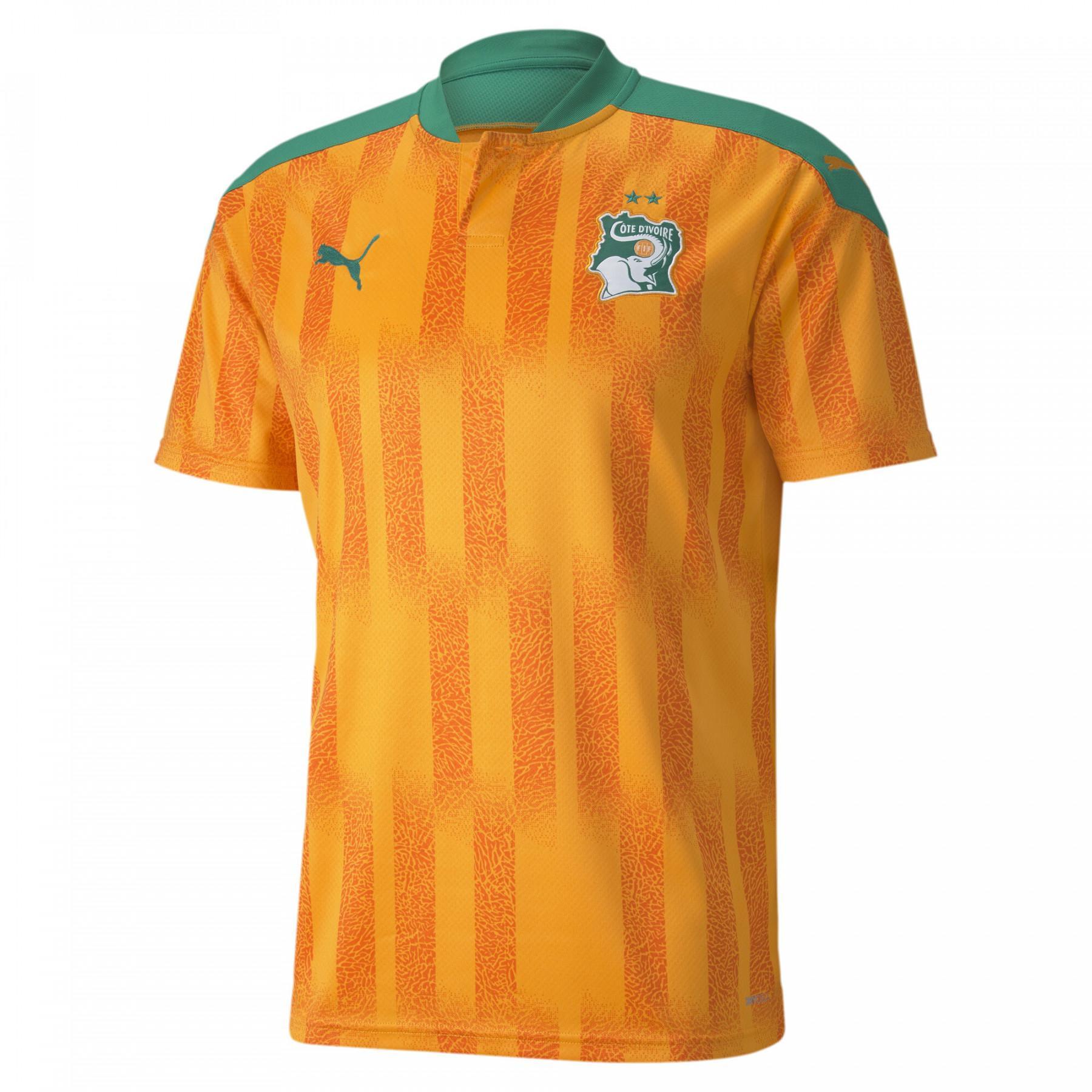 Home jersey Côte d'Ivoire 2020