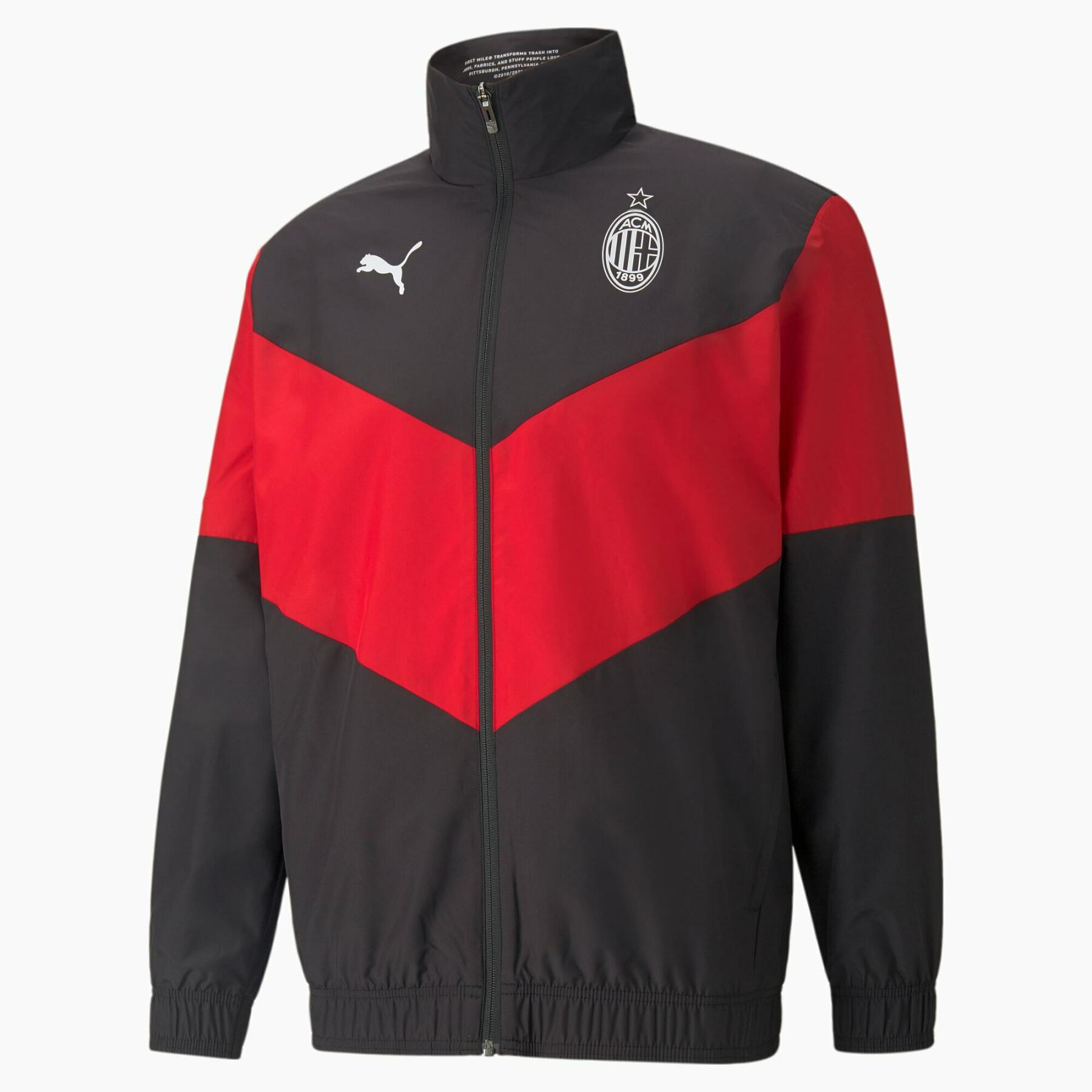 Jacket Milan AC Prematch