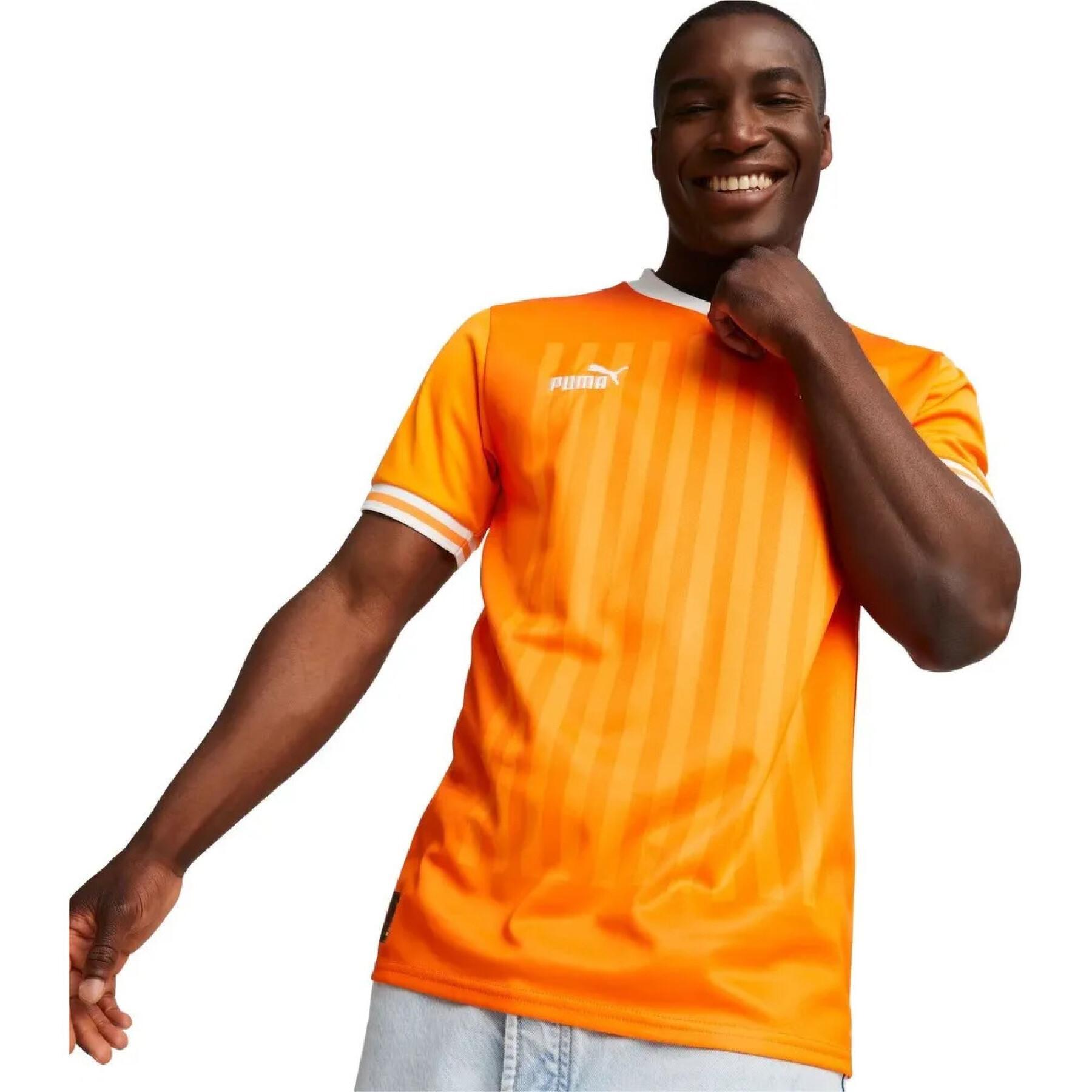 Home jersey Côte d'Ivoire 2022