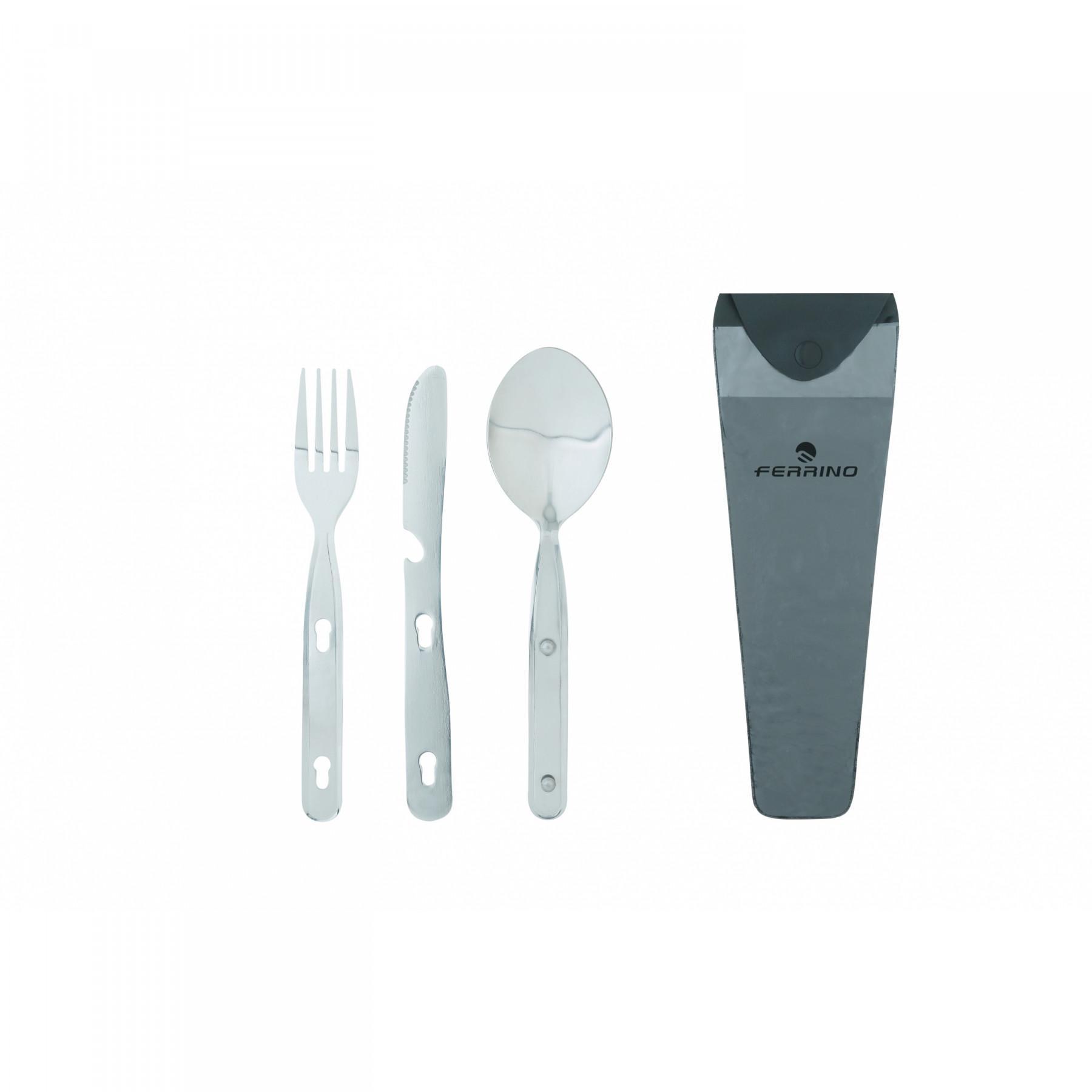 Stainless steel cutlery Ferrino