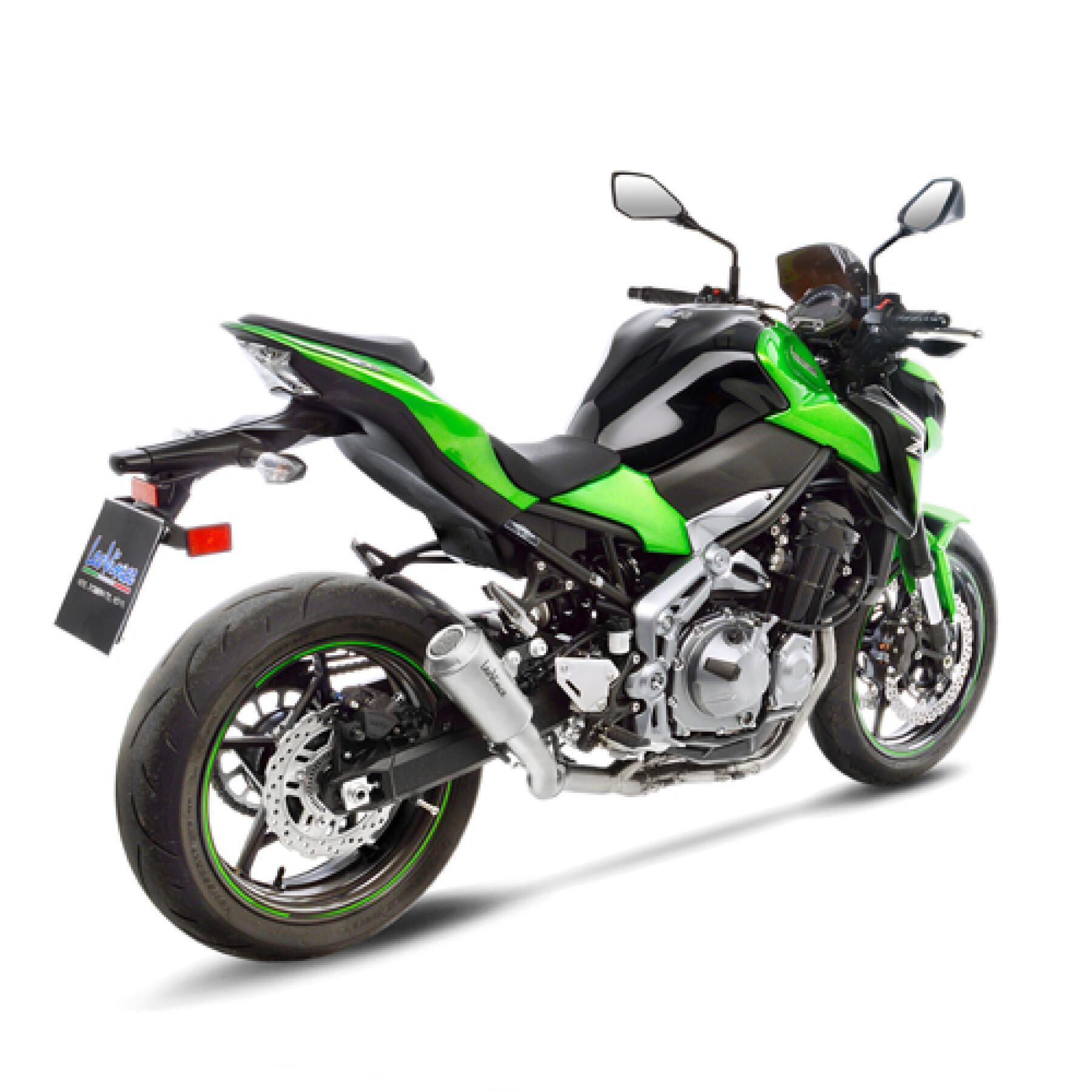 motorcycle exhaust Leovince Kawasaki Z 900 A2 2018-2021 Collecteurs