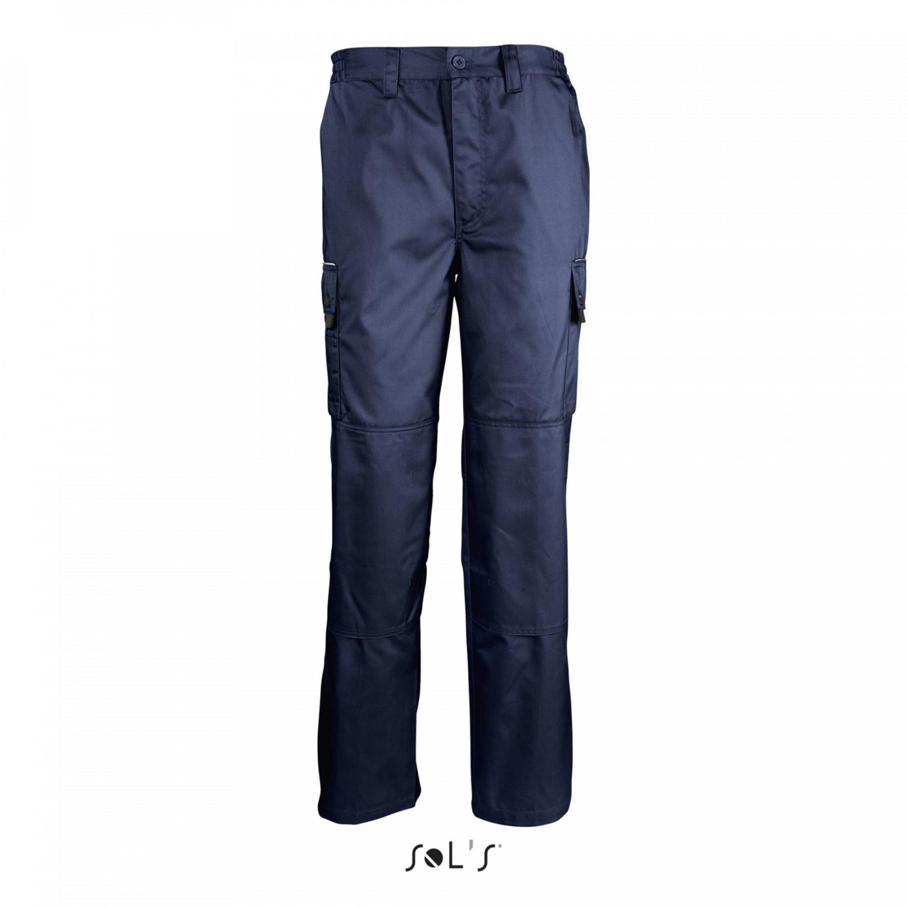 Work trousers Sol's Active Pro