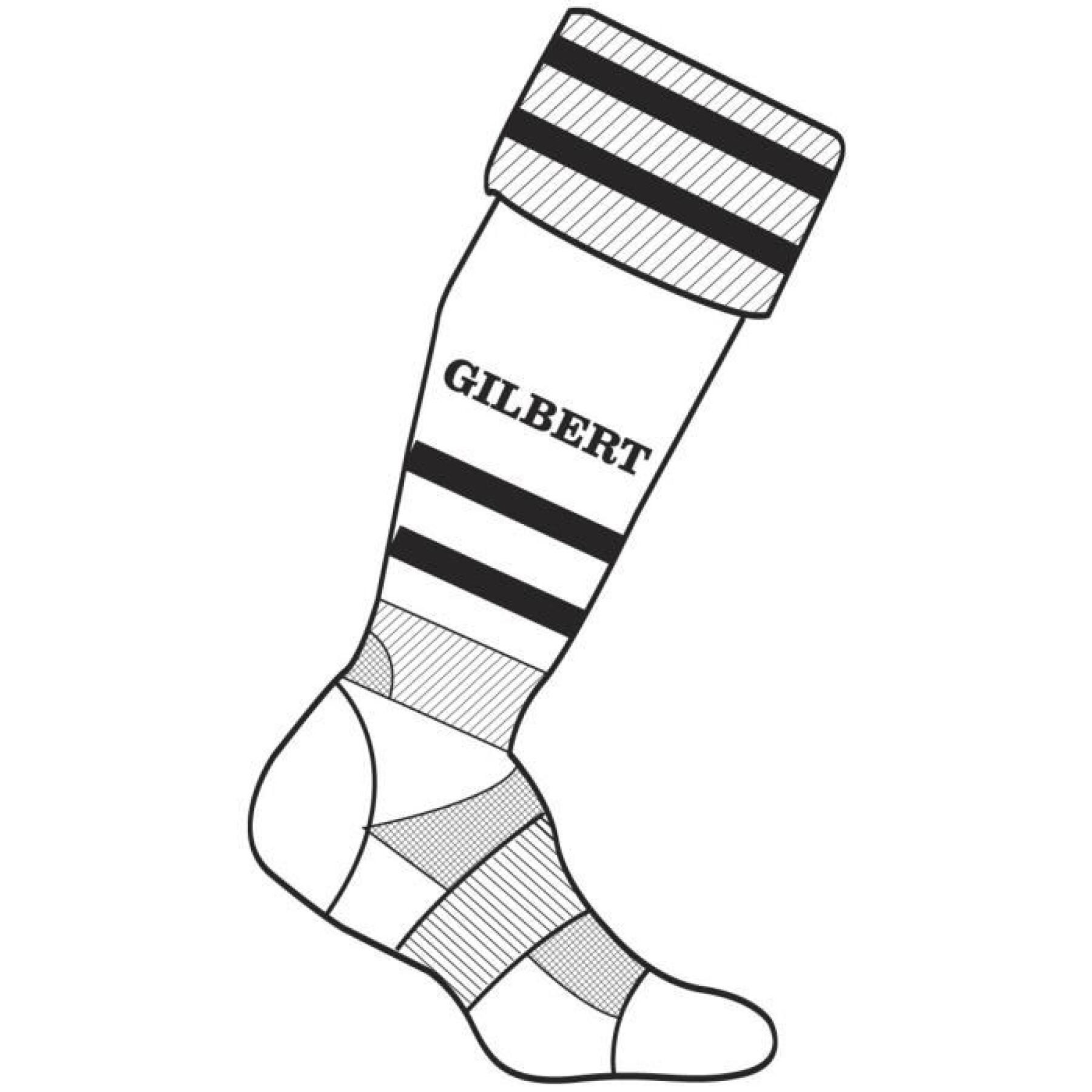 Kid socks Gilbert Training