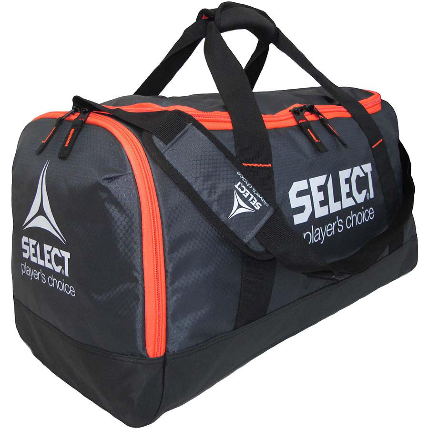 Sports bag Select Verona Gris S