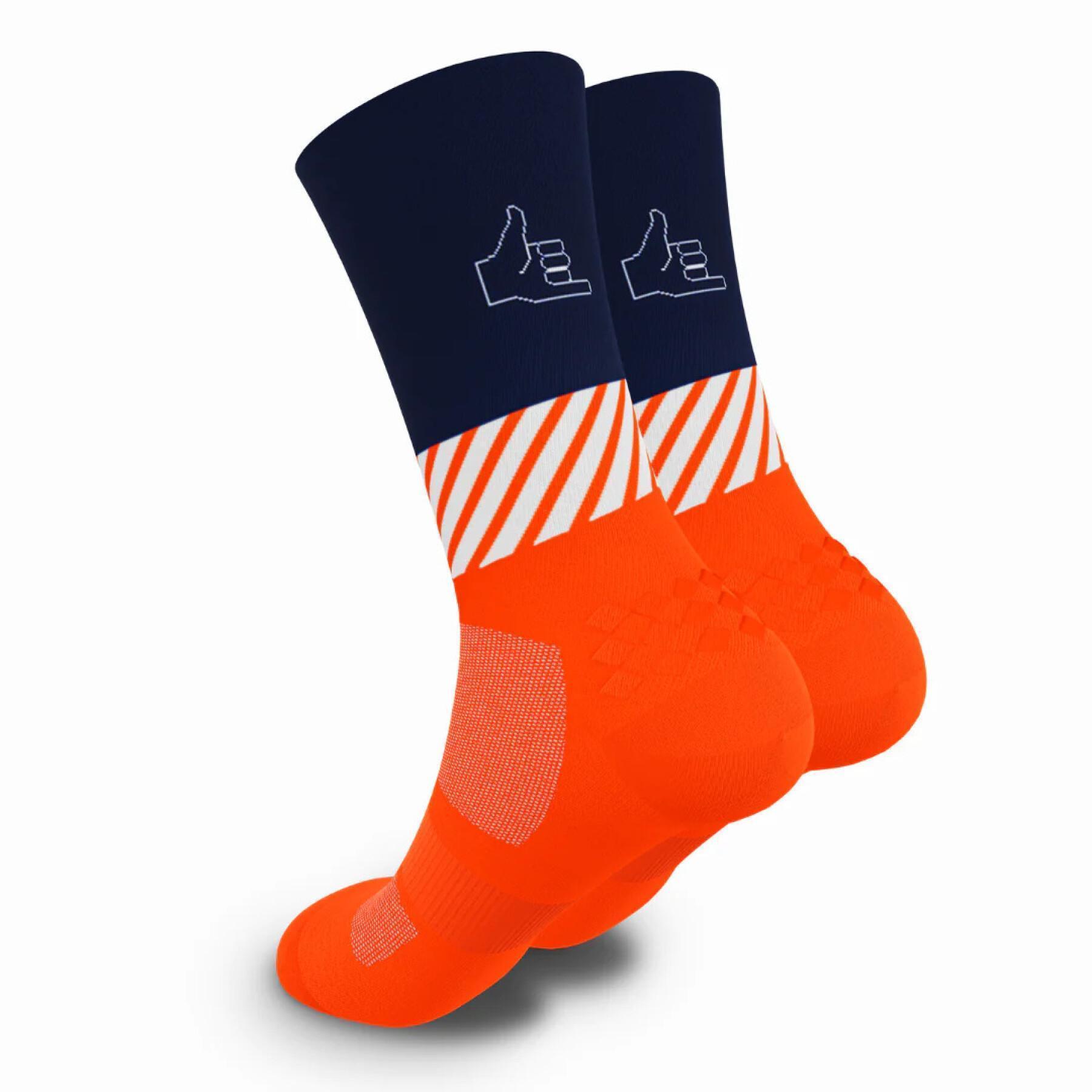 Socks Happy Training Ultrarun Pro