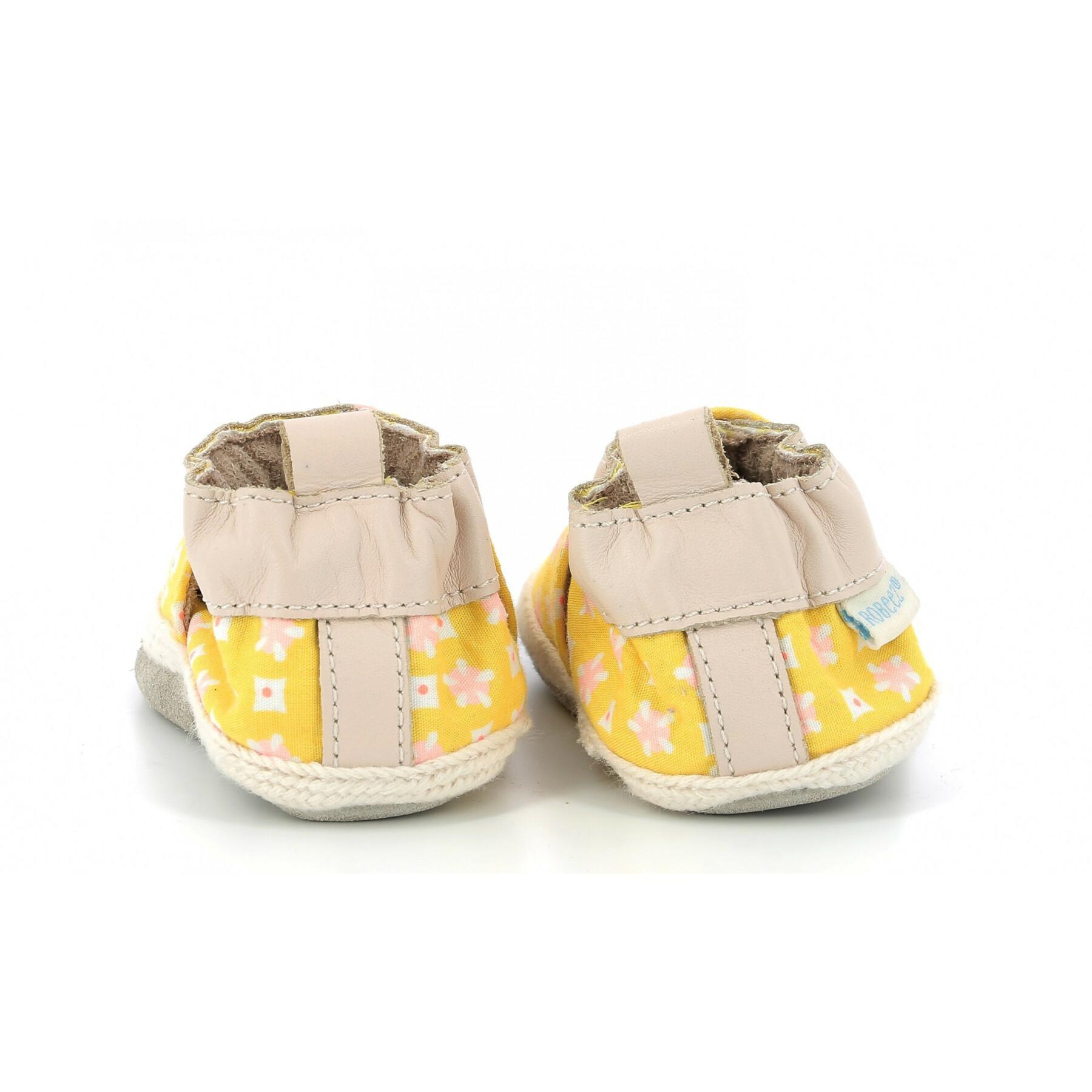 Baby shoes Robeez Sunny Camp