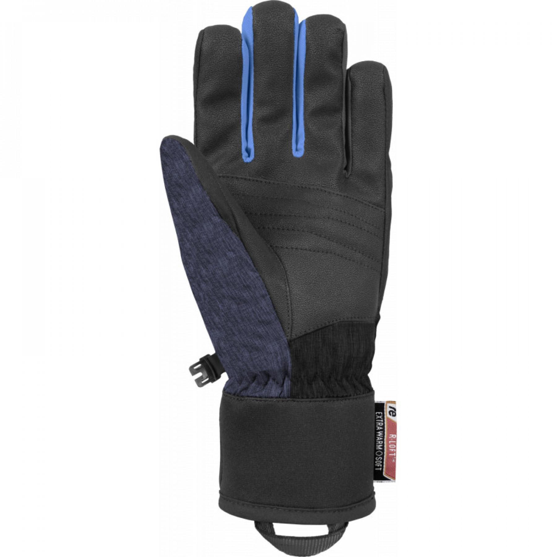 Children's gloves Reusch Ferdi R-tex® XT