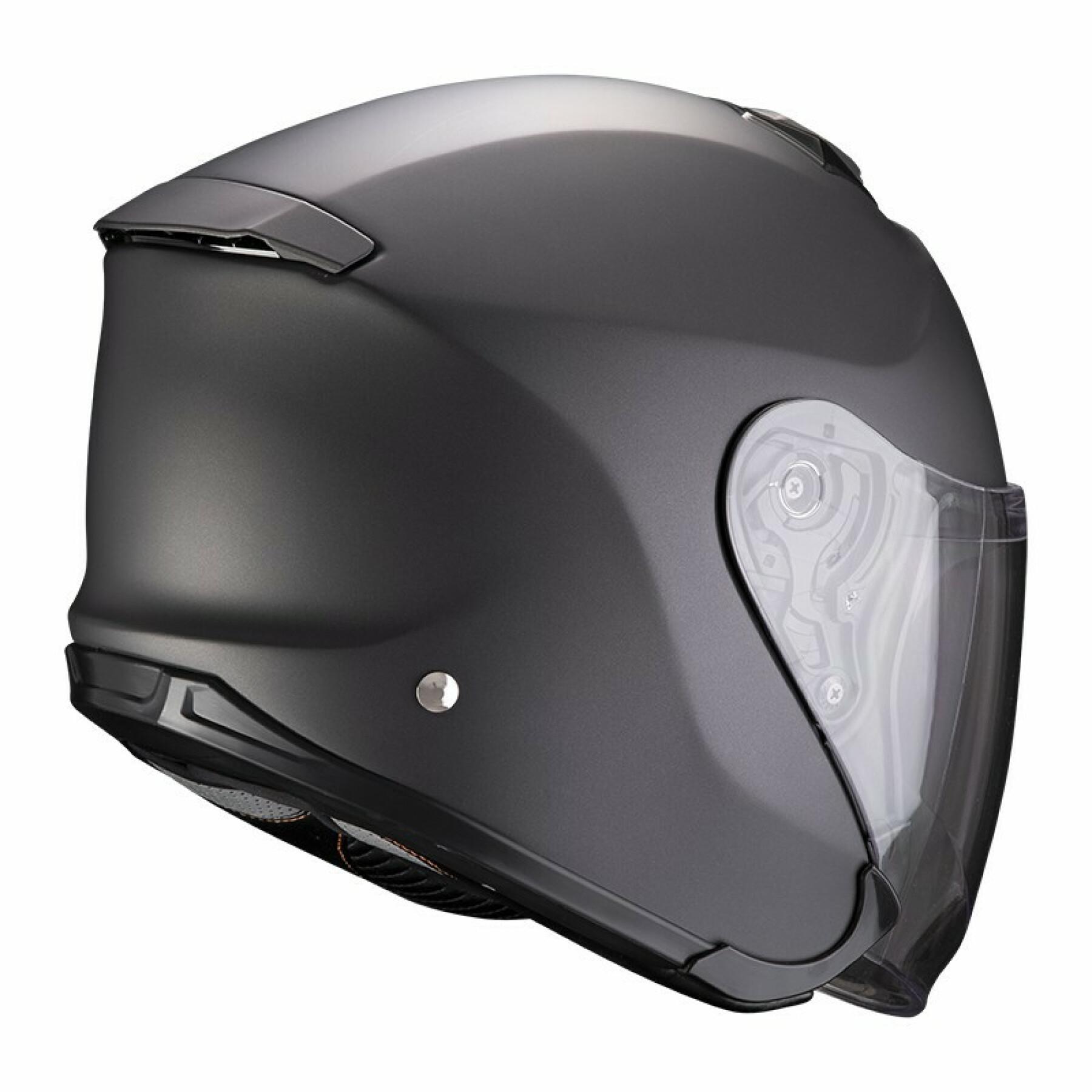 Jet helmet Scorpion Exo-S1