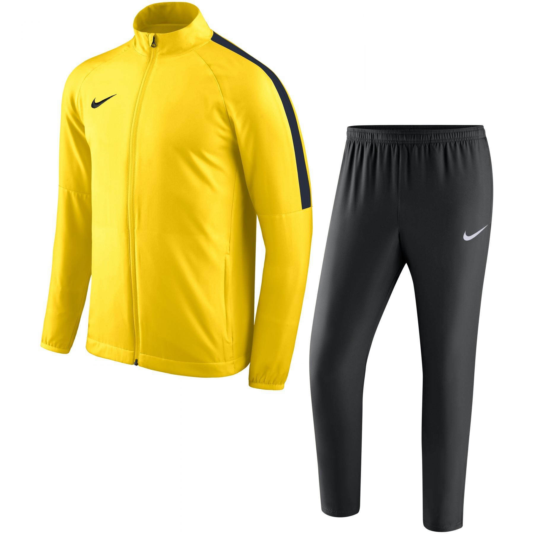 Track suit for children Nike Dry Academy 18