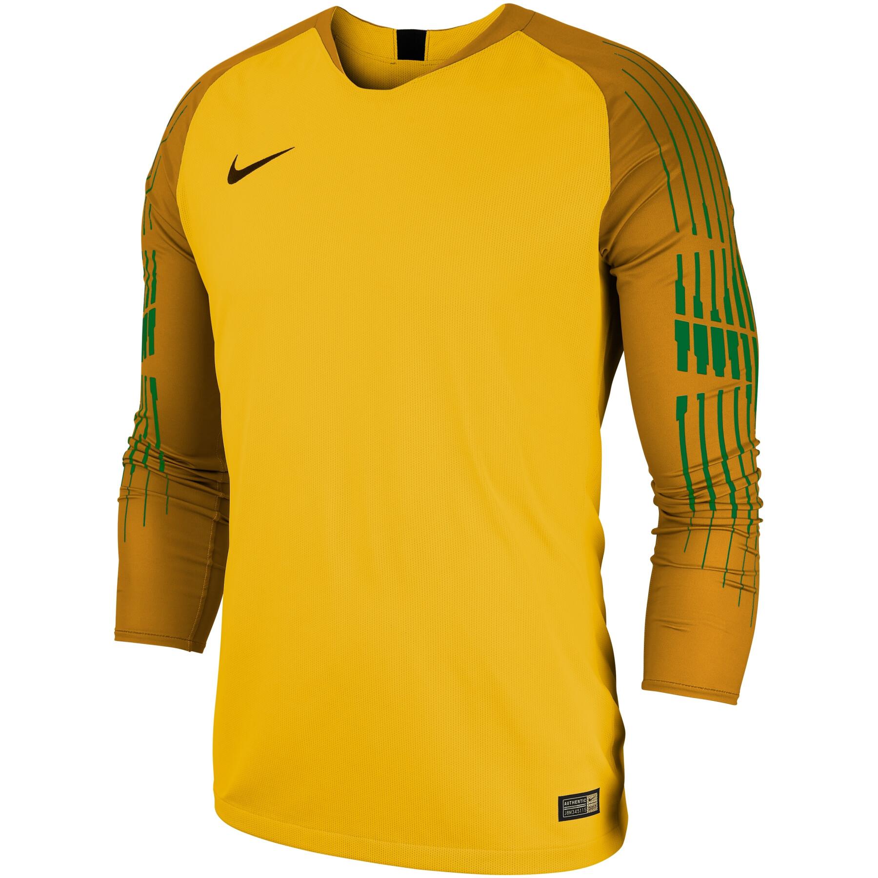 Long sleeve goalie jersey Nike II