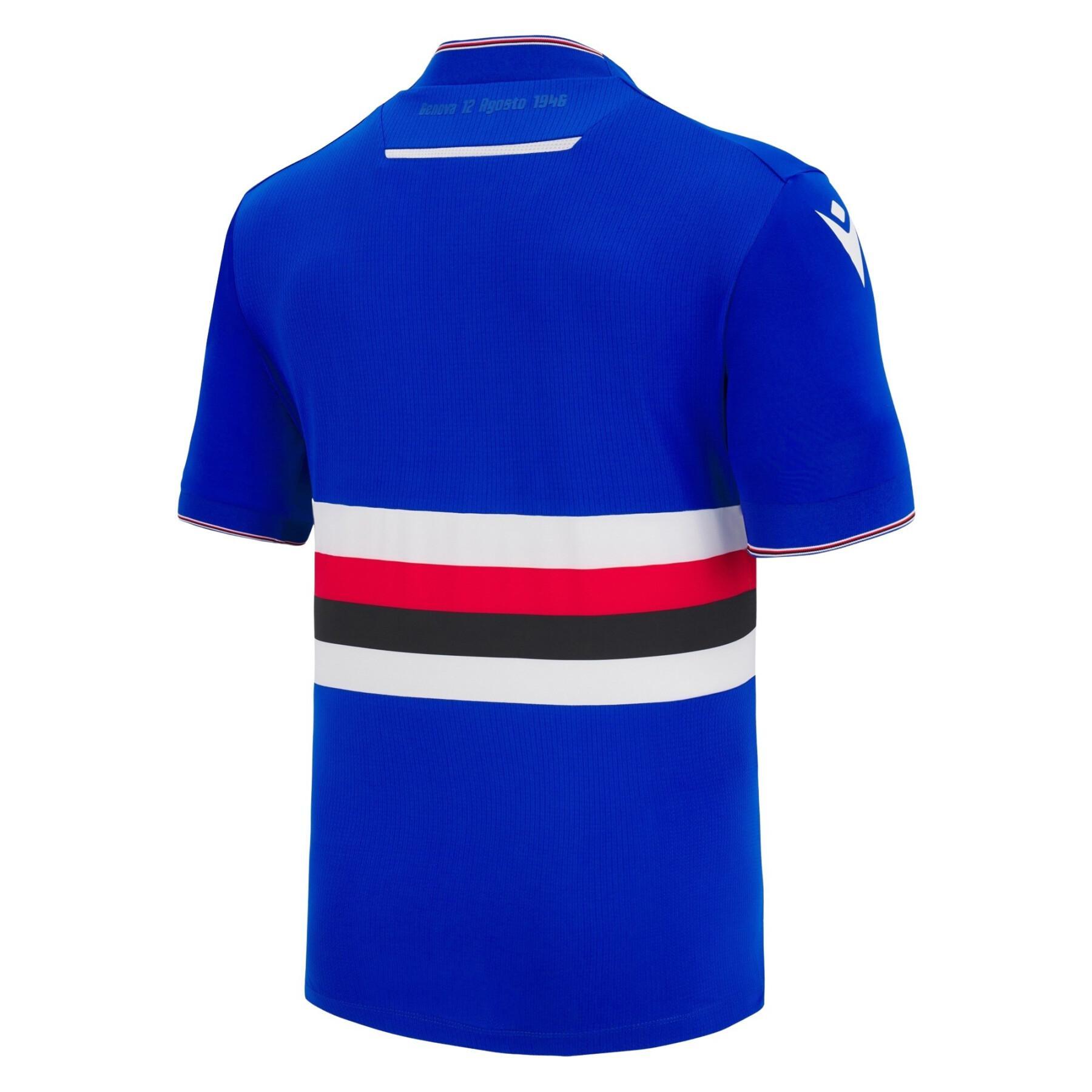 Sampdoria home jersey 2022/23 