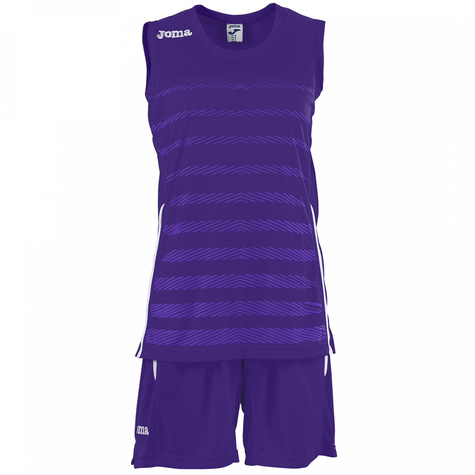 Women's outfit Joma Space II