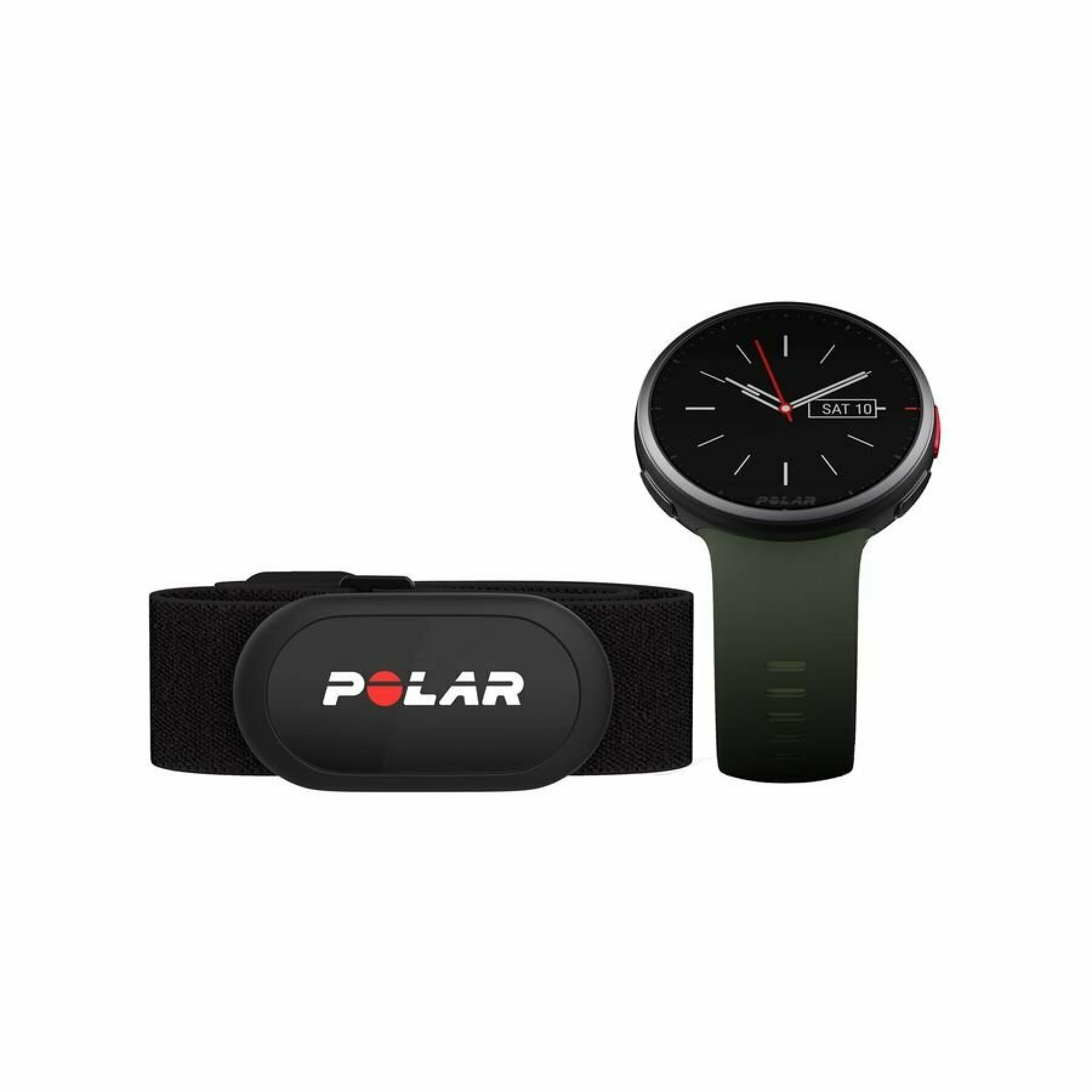 Premium multisport watch Polar Vantage V2 M/L HR GEN