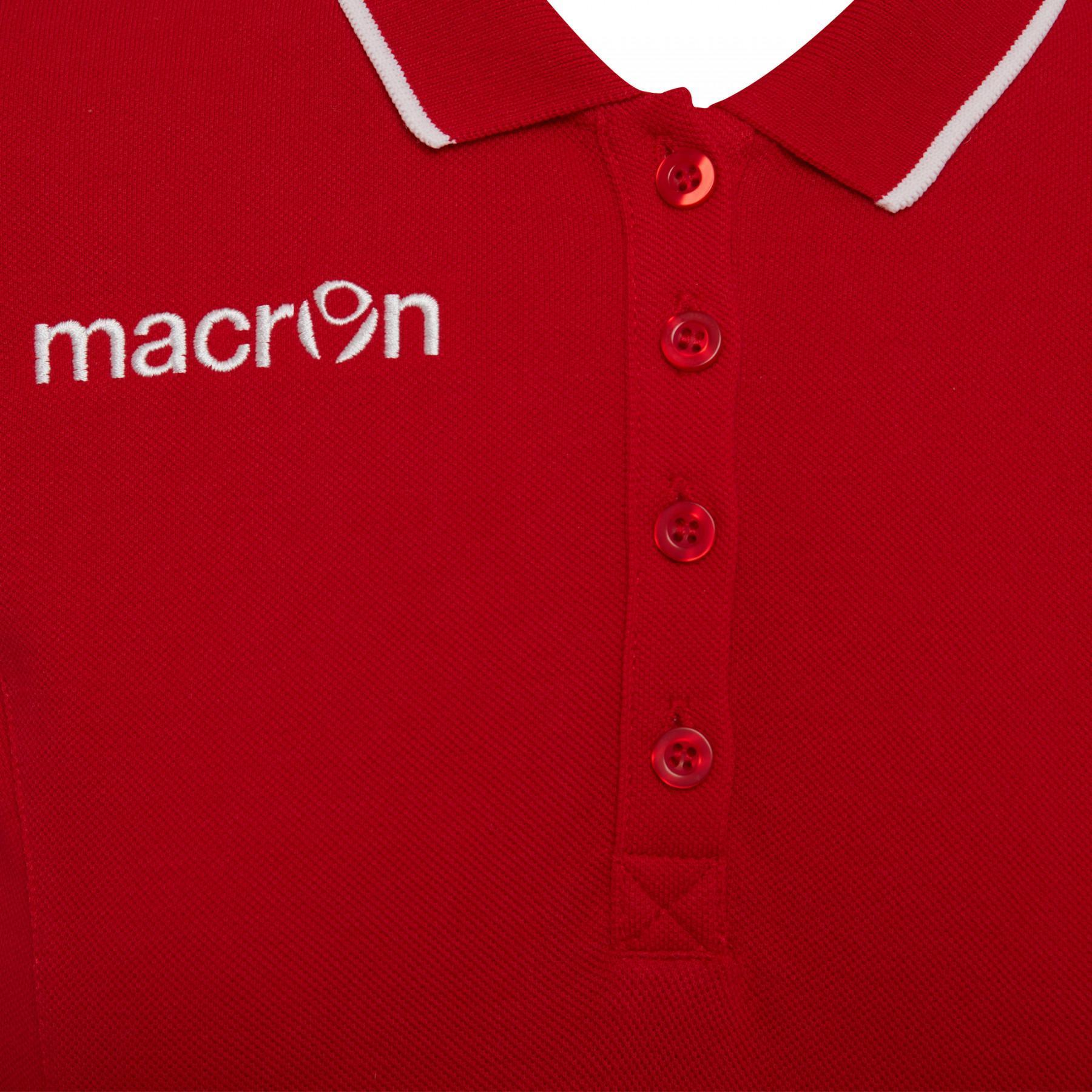 Women's polo shirt Macron Desi