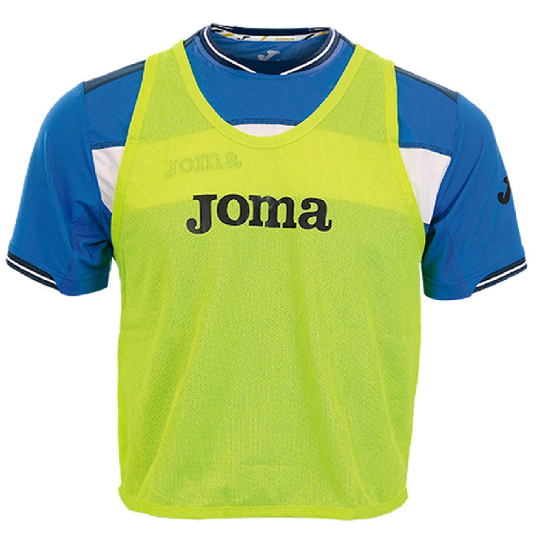 Pack of 10 chasubles Joma training