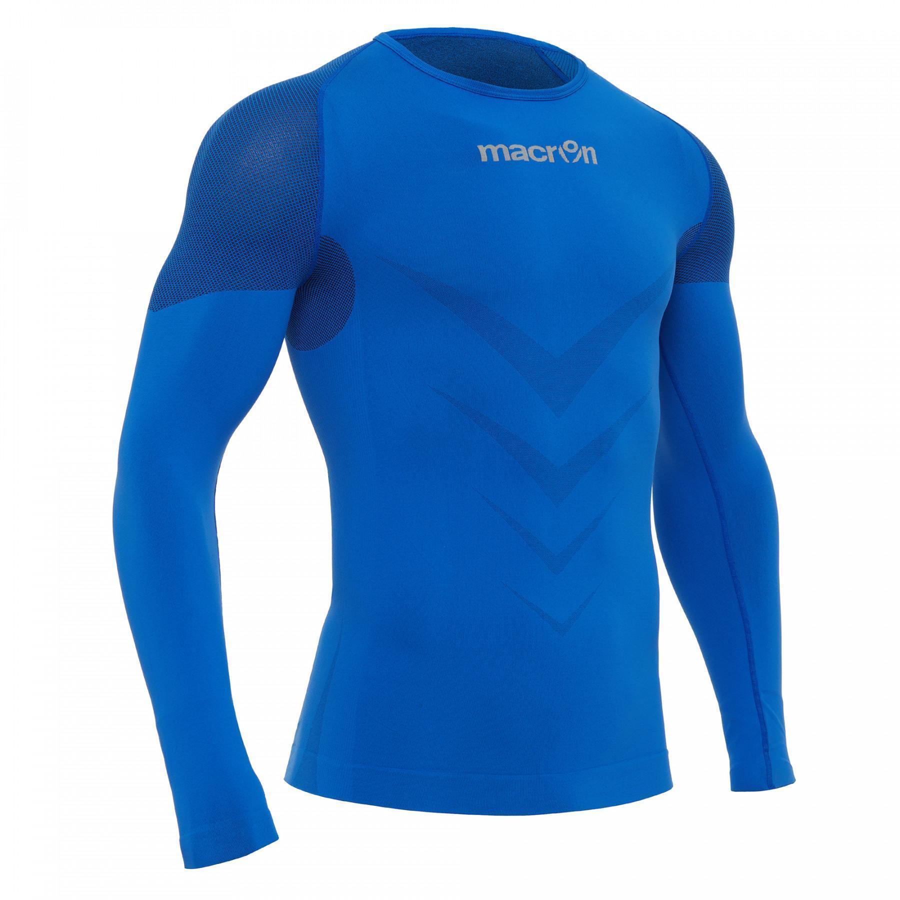 Long sleeve compression jersey Macron Performance++