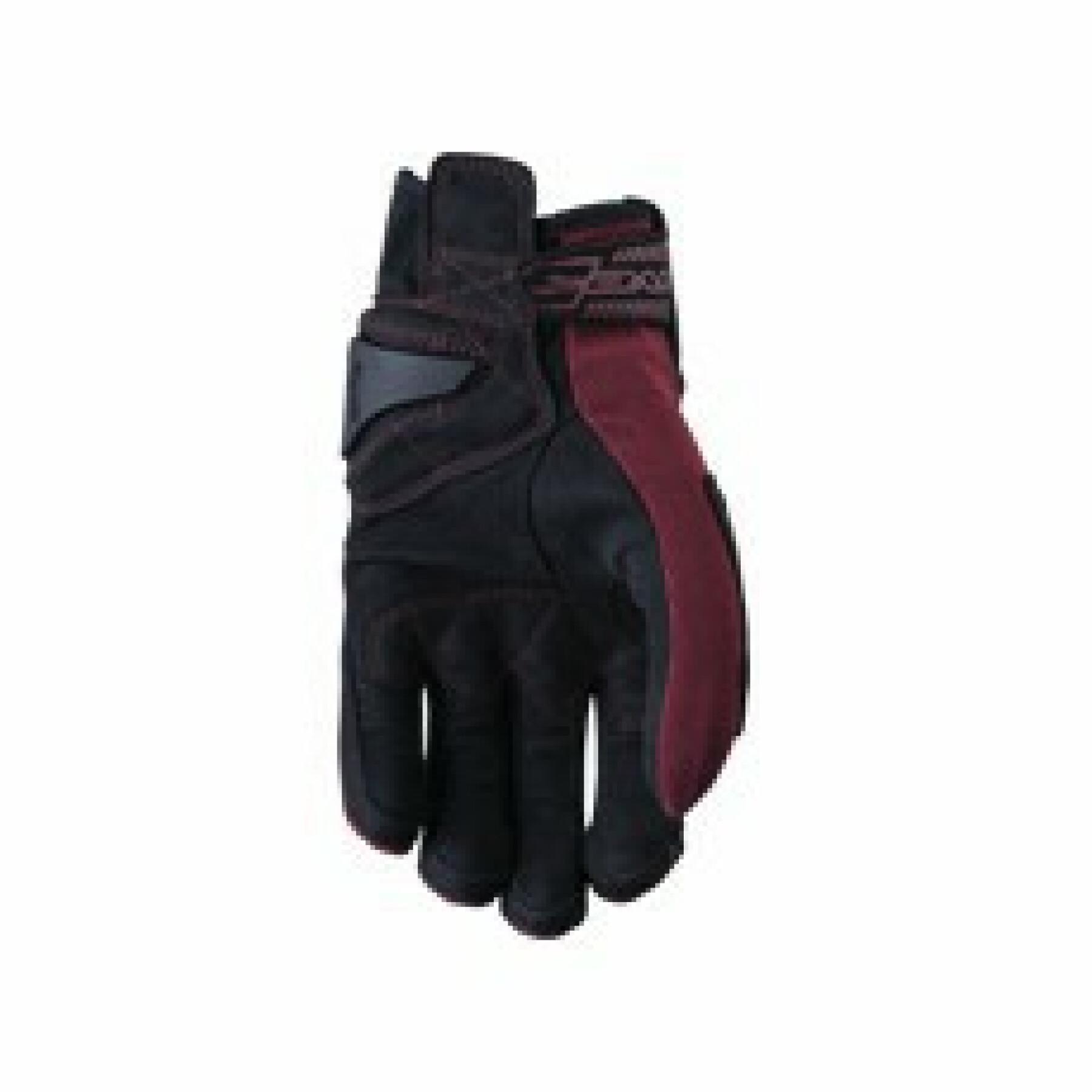 Motorcycle gloves summer woman Five RS3 10