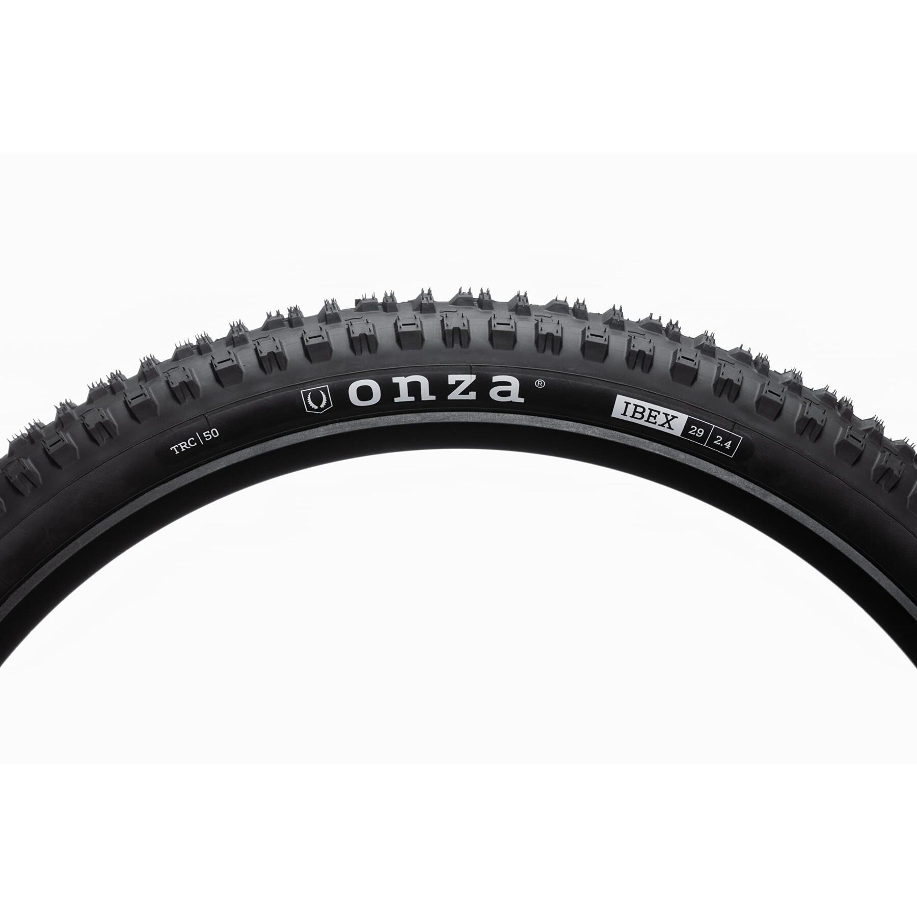 Tire Onza Ibex TRC 60 TPI gomme ,50a | 45a, 61-622, 880 g