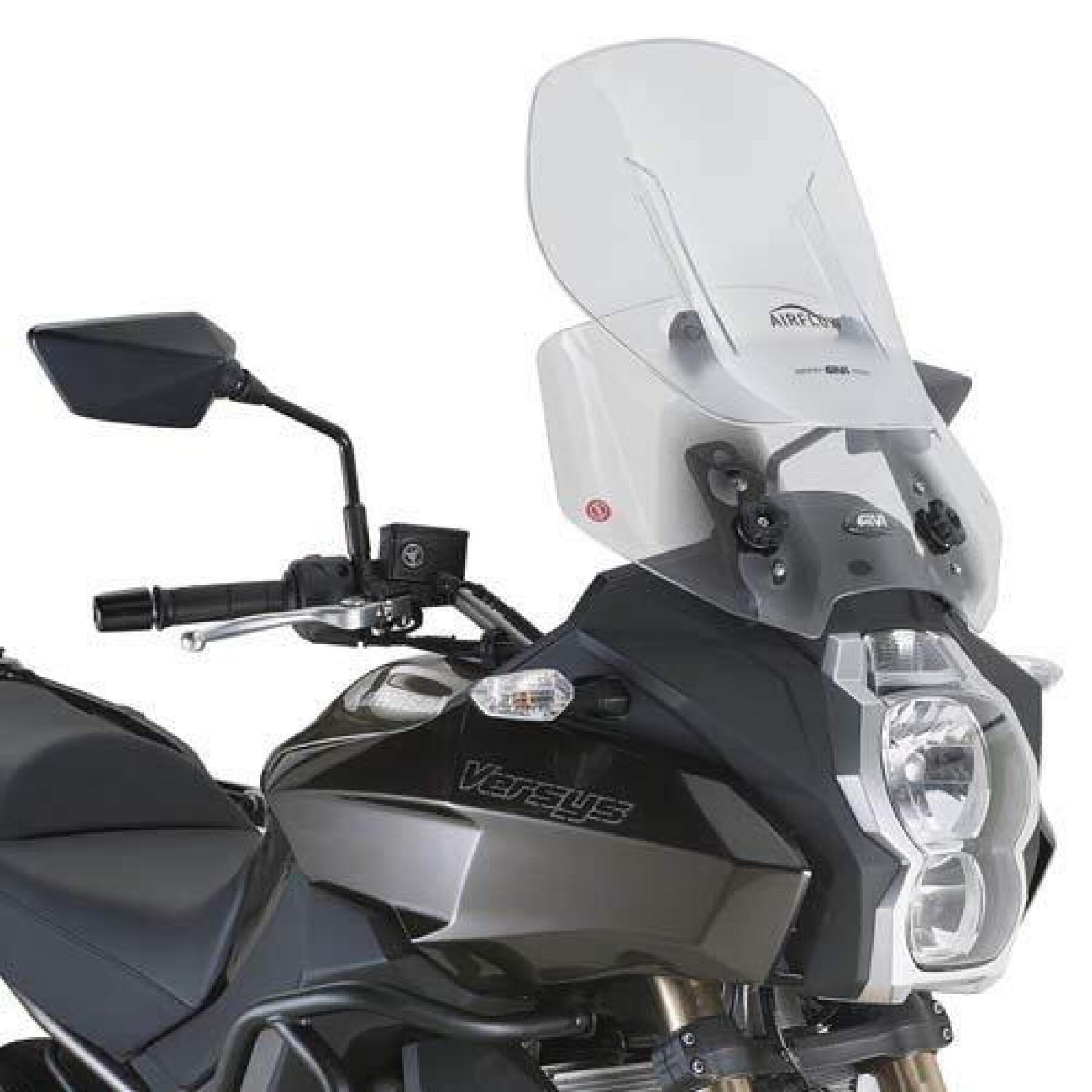 Motorcycle bubble Givi Modulable Kawasaki Versys 650 (2015 À 2020) / Versys 1000 (2012 À 2016)