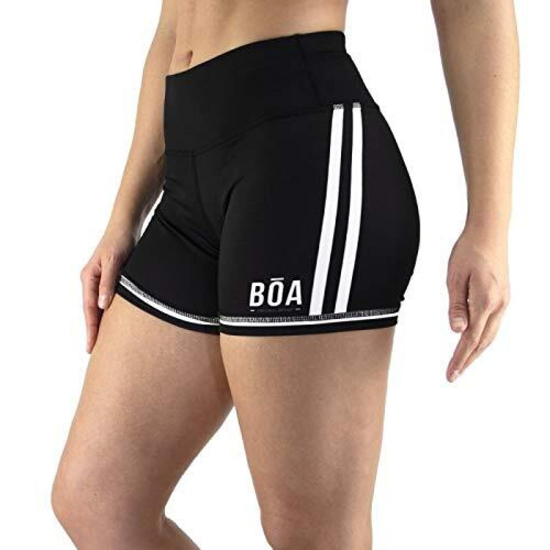 Women's compression shorts Bõa Estilo