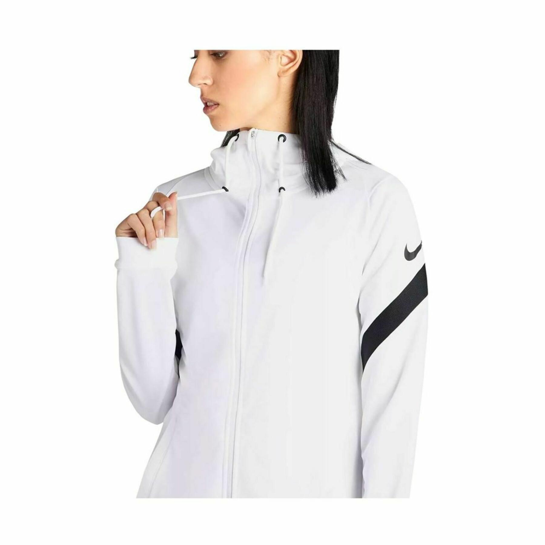 Sweatshirt woman Nike Dynamic Fit StrikeE21