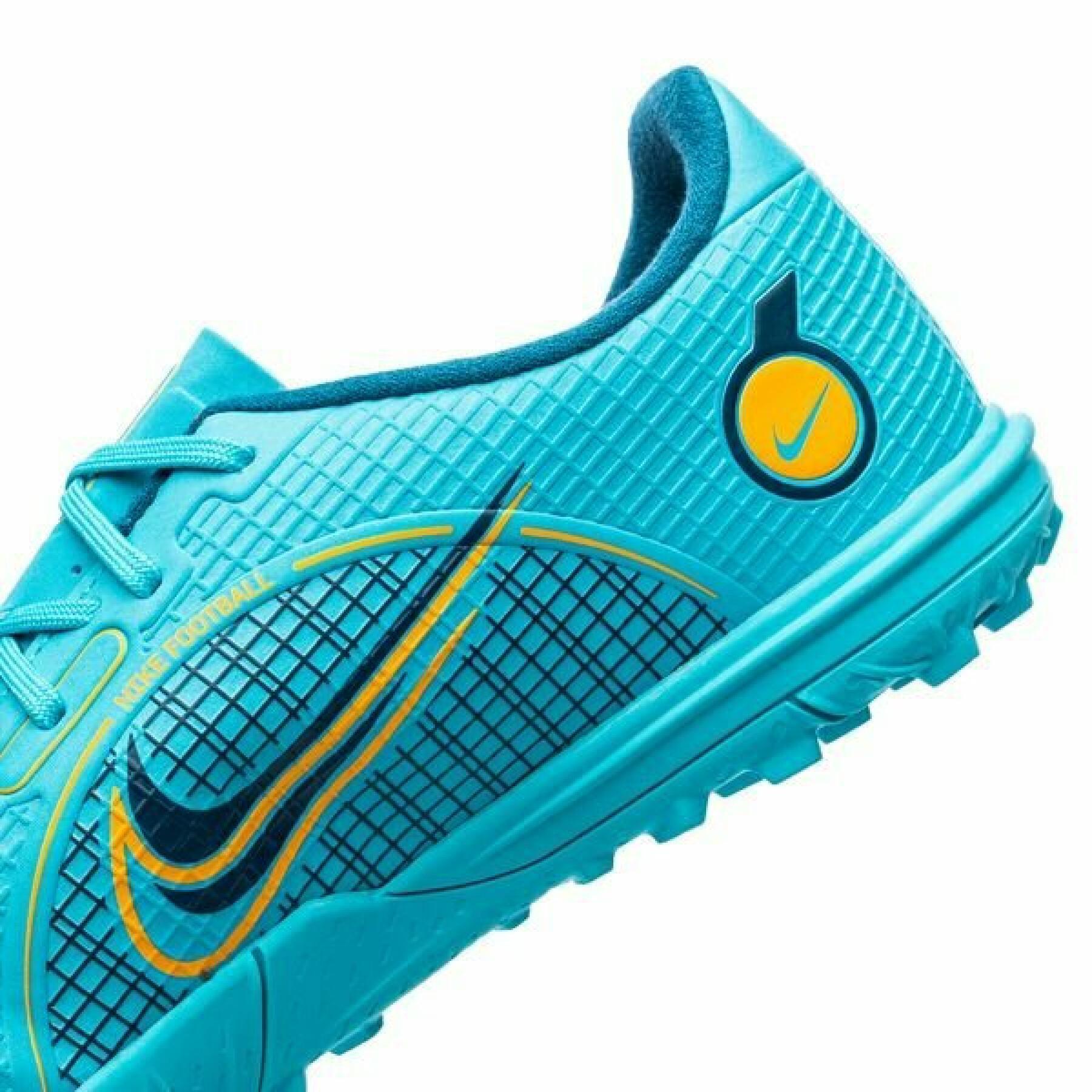 Children's soccer shoes Nike Jr vapor 14 academy TF -Blueprint Pack