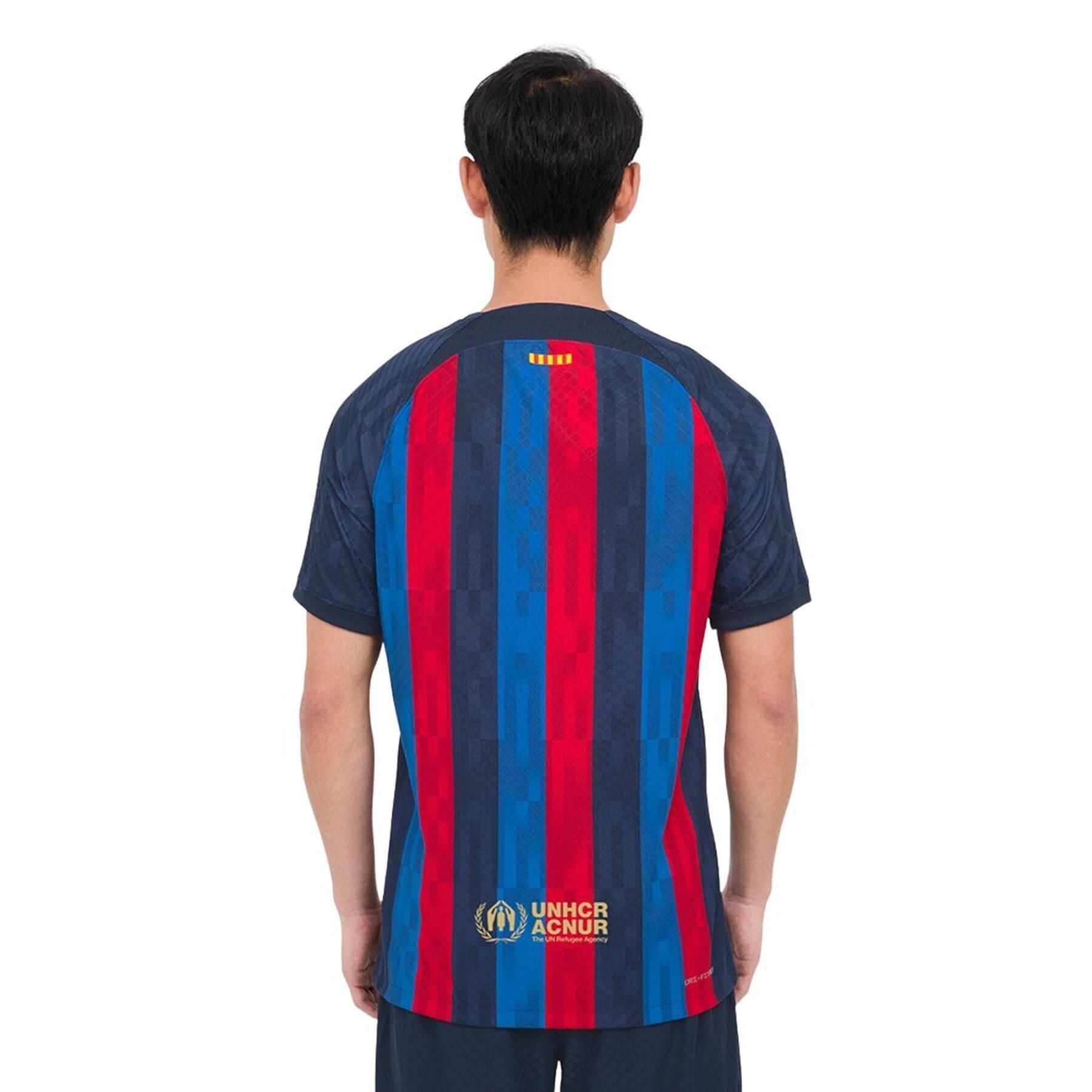 Authentic home jersey FC Barcelone 2022/23