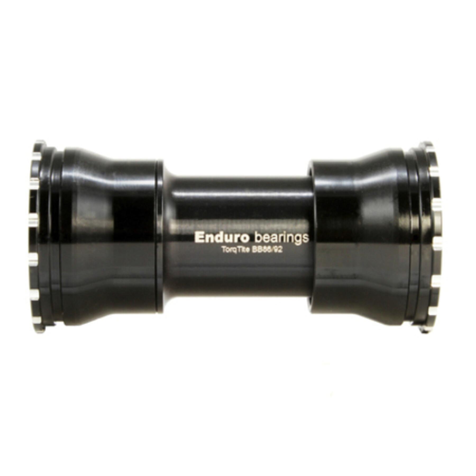 Bottom bracket Enduro Bearings TorqTite BB XD-15 Pro-BB86/92-24mm-Black