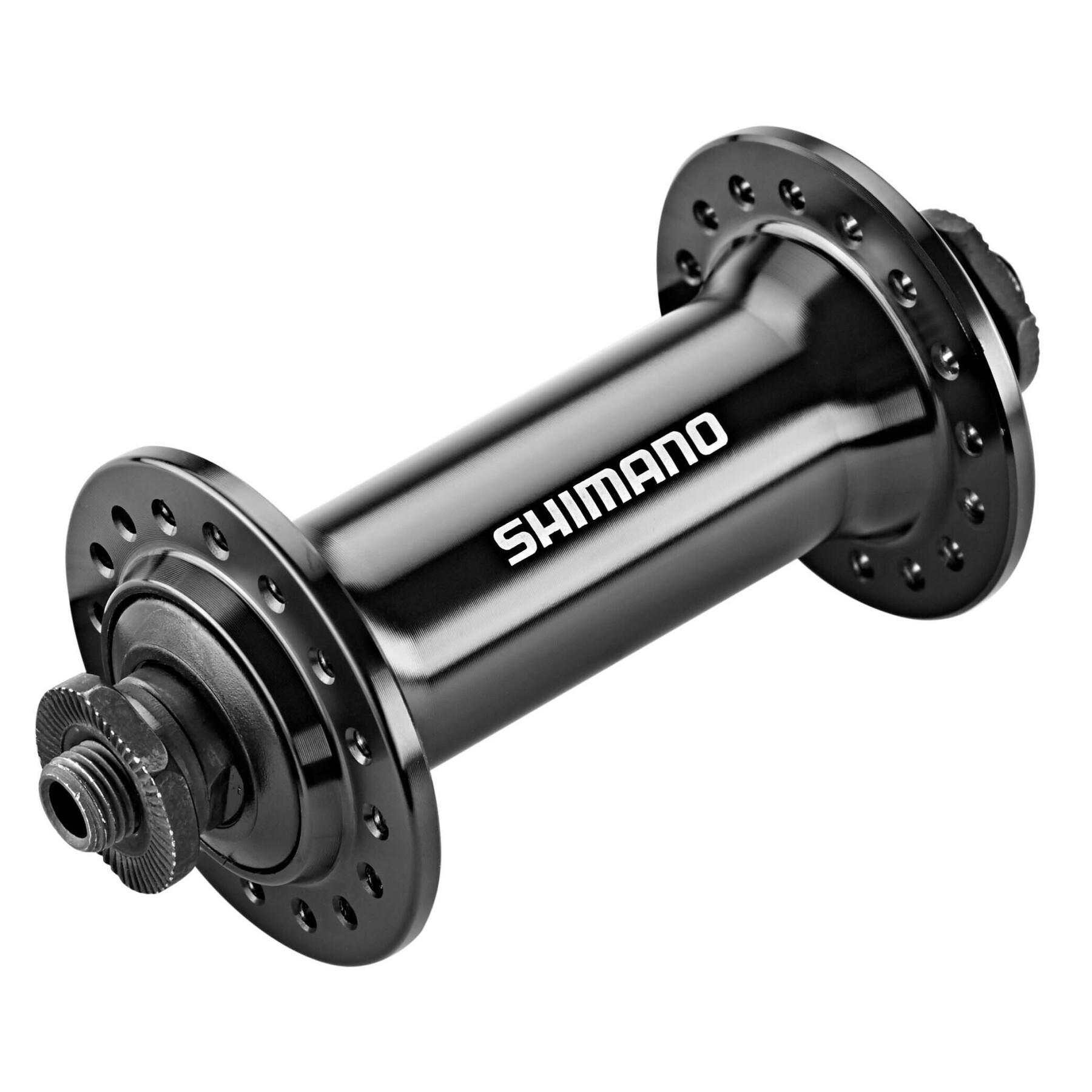Front hub with 32 hole quick release Shimano Sora HB-RS300
