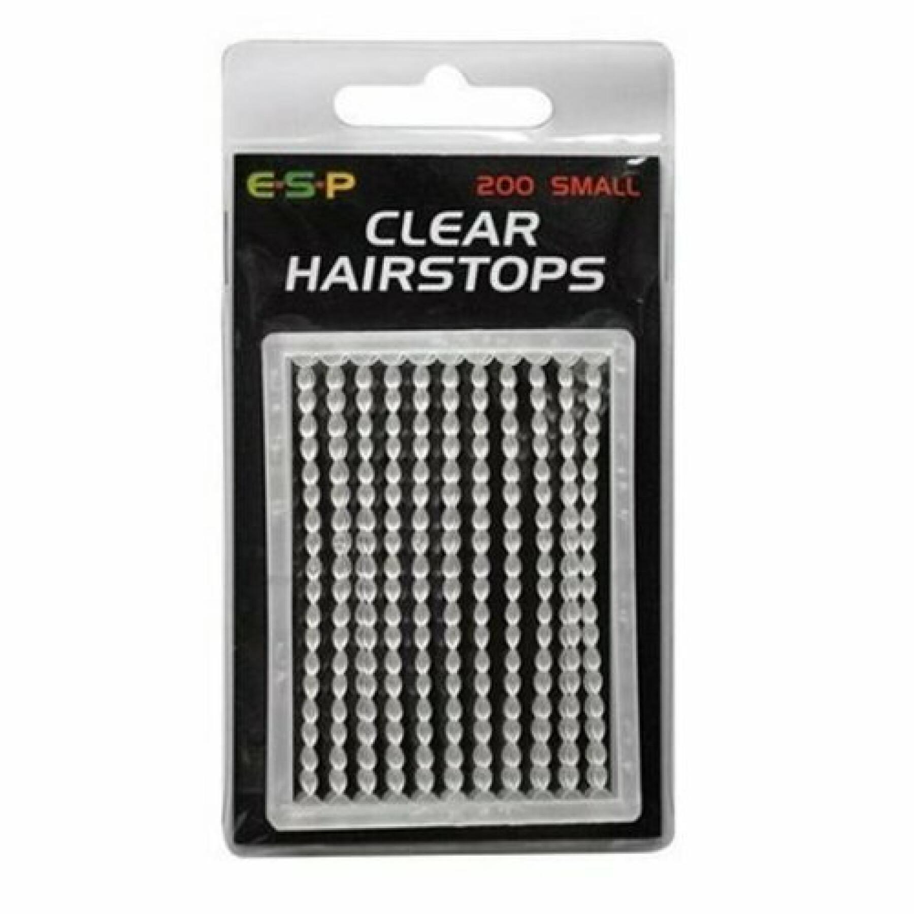 Hairstops ESP Clear Mini