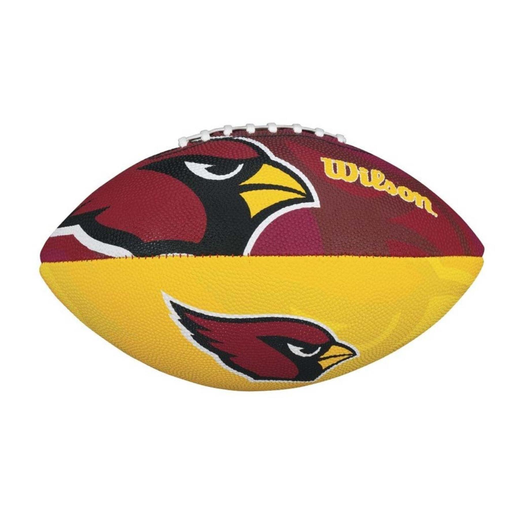 Children's ball Wilson Cardinals NFL Logo